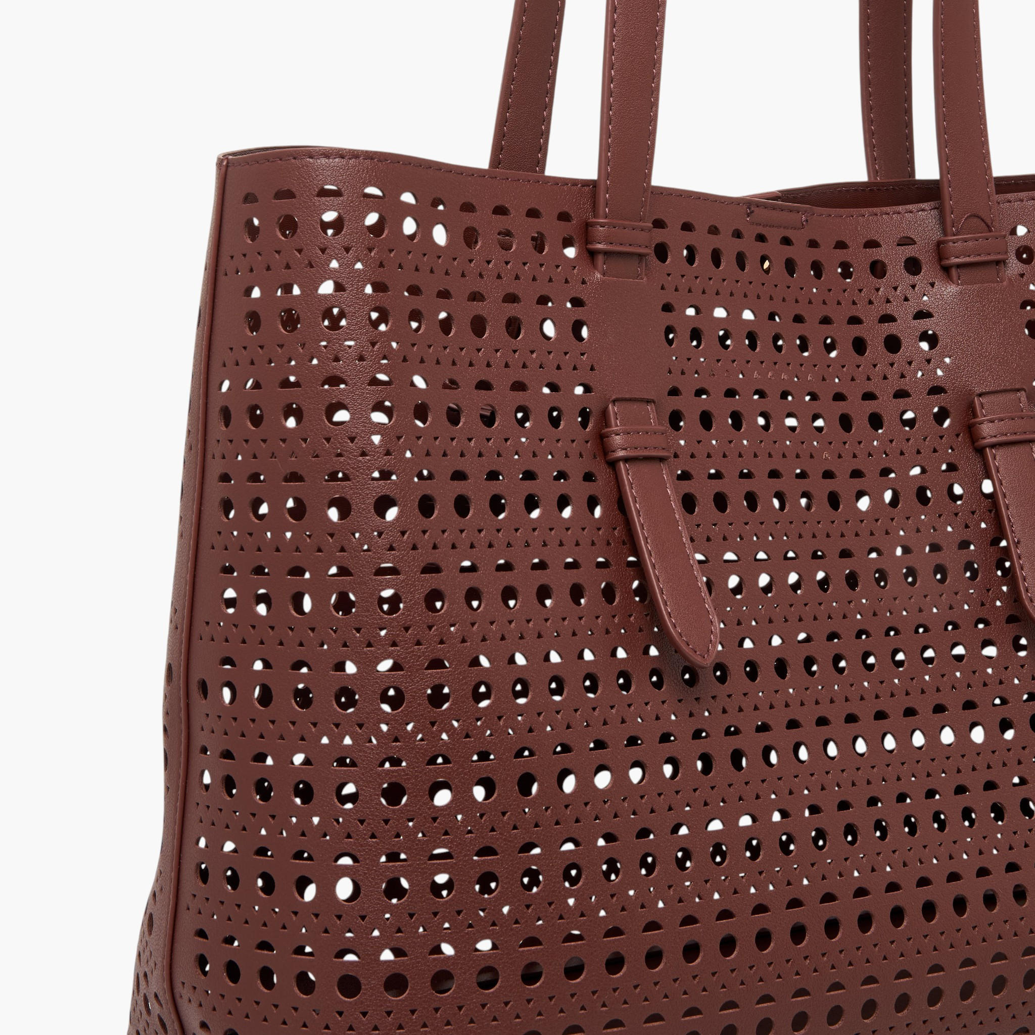 Sasha Tia Cutout Detail Shopper Bag with Pouch-women-bagsandwallets-handbags-image-7