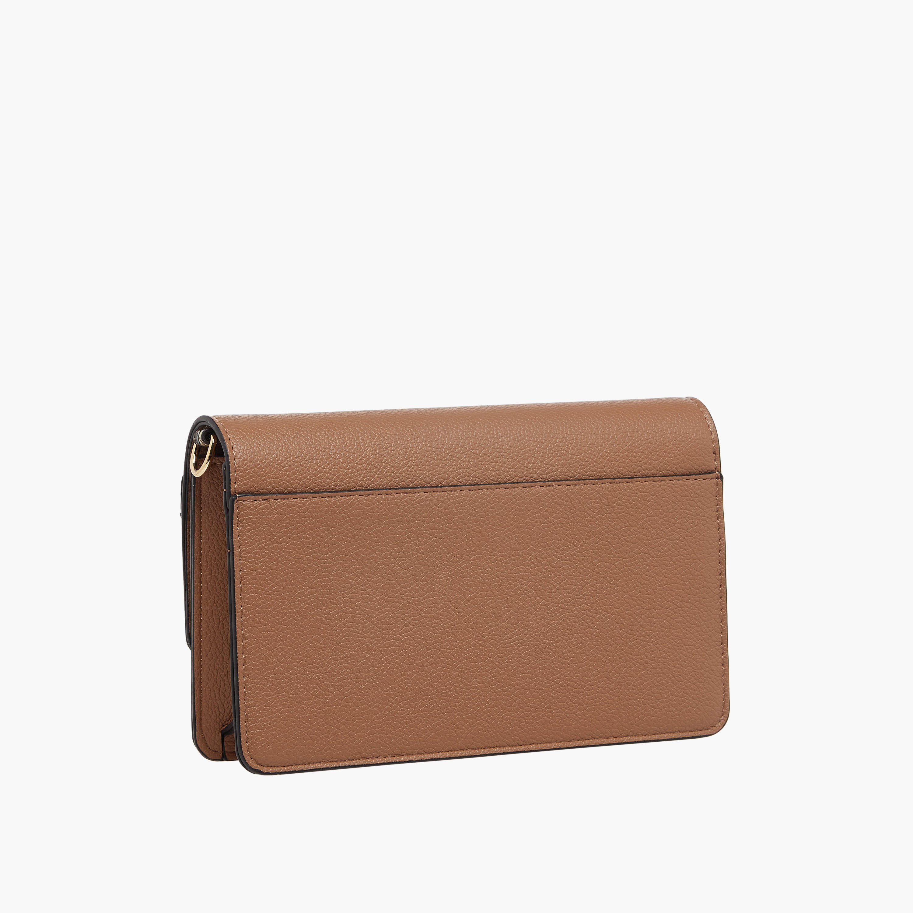 Sasha Animal Textured Belt Detail Crossbody Bag with Chain Strap-women-bagsandwallets-handbags-image-4