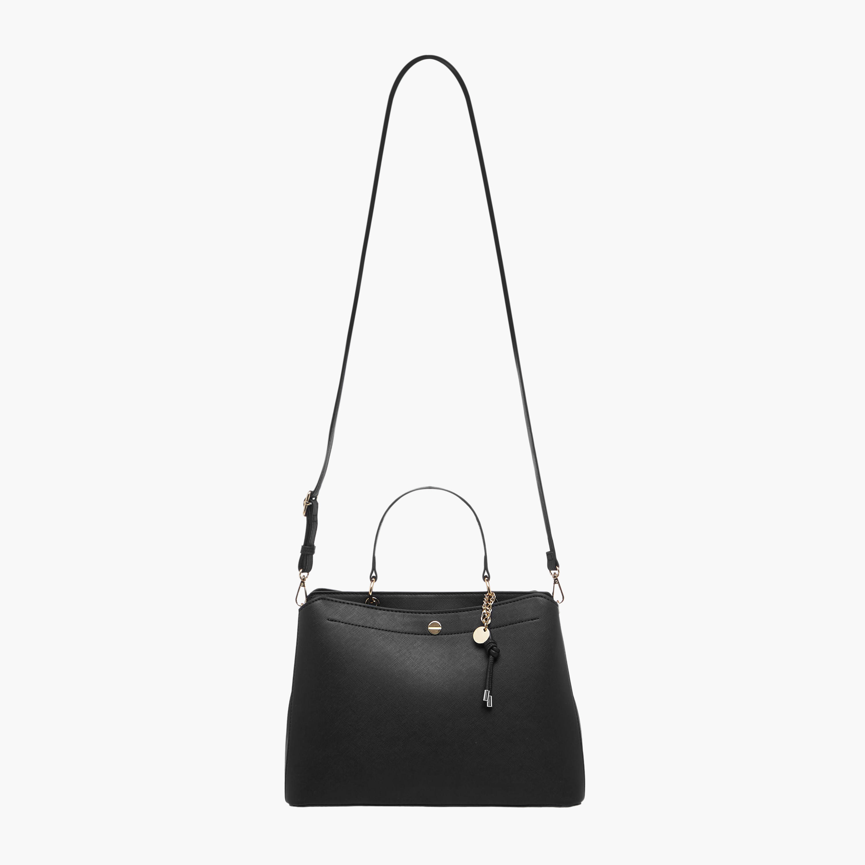 شنطة توتي بارزة الملمس بحزام قابل للفصل من ساشا-women-bagsandwallets-handbags-image-3