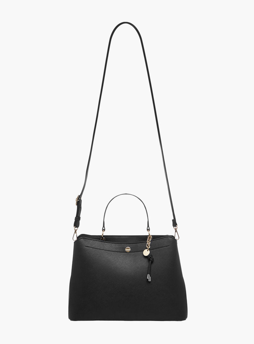 شنطة توتي بارزة الملمس بحزام قابل للفصل من ساشا-women-bagsandwallets-handbags-image-3