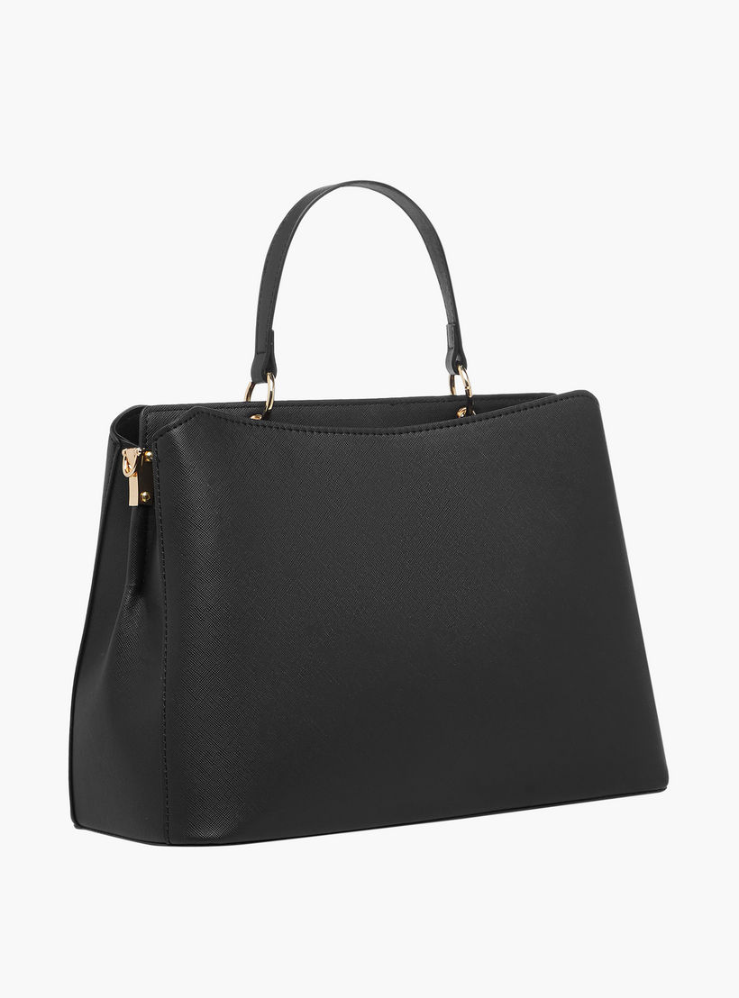 شنطة توتي بارزة الملمس بحزام قابل للفصل من ساشا-women-bagsandwallets-handbags-image-4