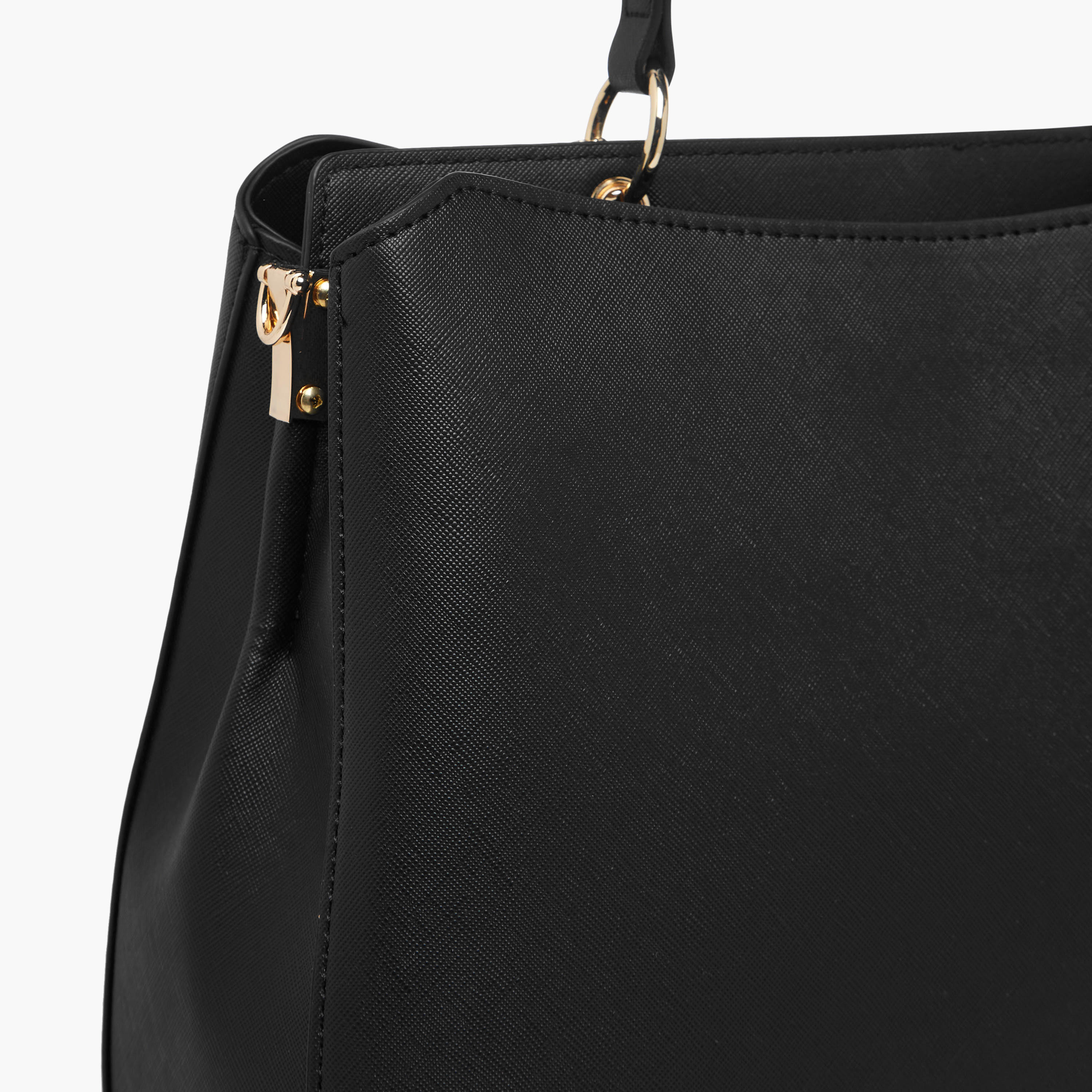 شنطة توتي بارزة الملمس بحزام قابل للفصل من ساشا-women-bagsandwallets-handbags-image-6