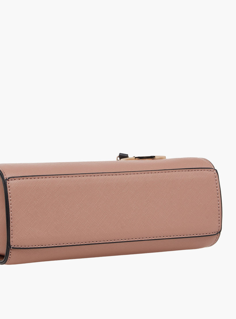 شنطة كروس بودي بارزة الملمس بحزام قابل للفصل كودس من ساشا-women-bagsandwallets-handbags-image-7