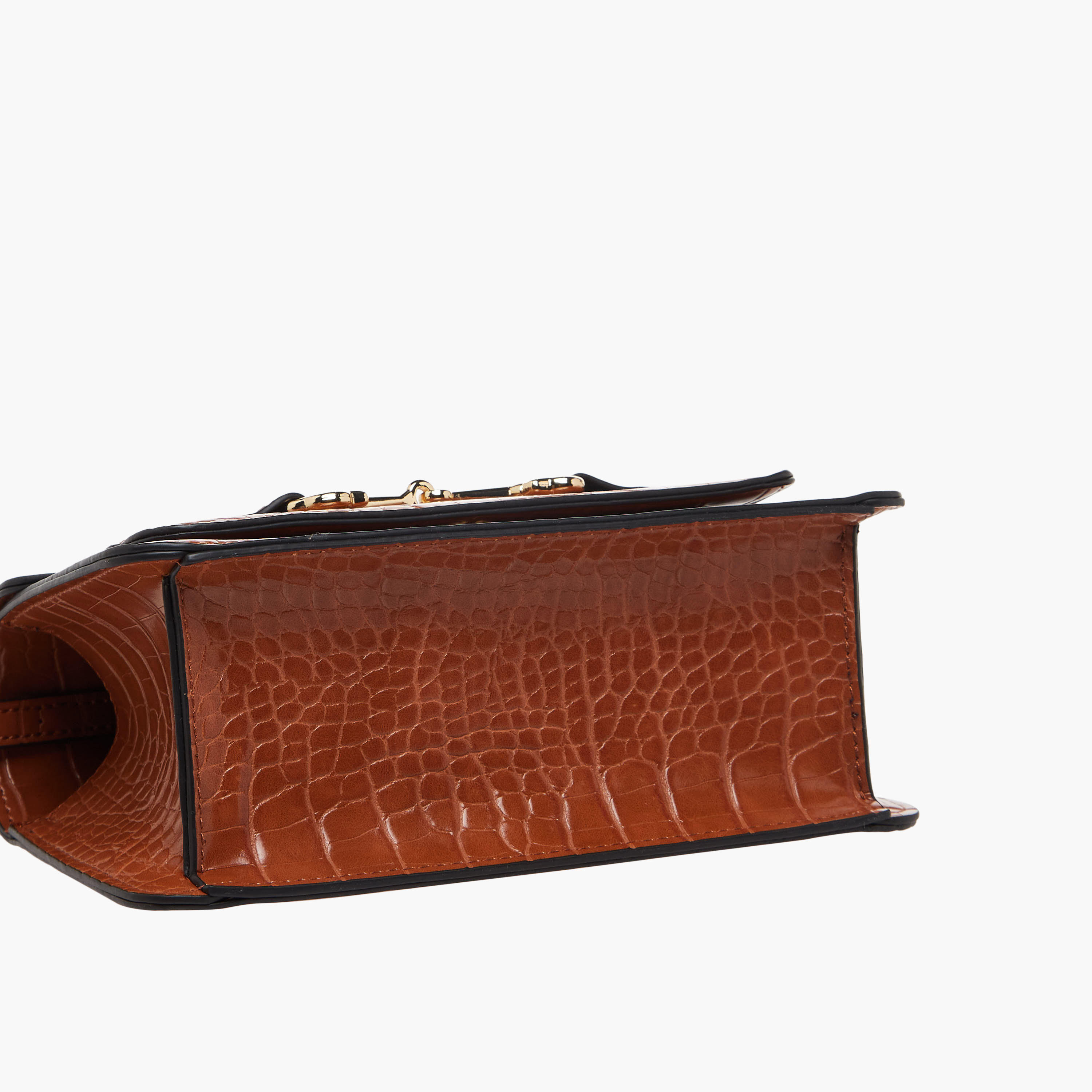 شنطة كتف بارزة الملمس بحزام سلسلة من ساشا-women-bagsandwallets-handbags-image-7