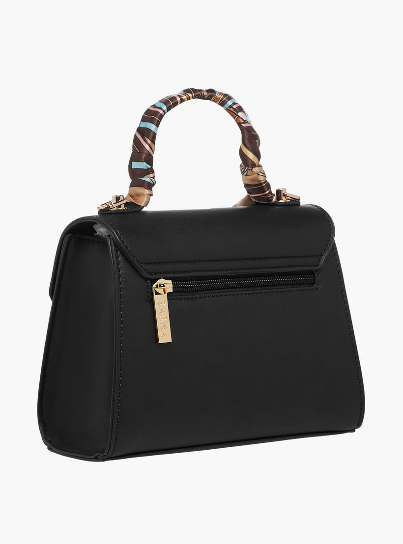 Sasha Kodes Scarf Accent Crossbody Bag with Detachable Strap-women-bagsandwallets-handbags-image-4