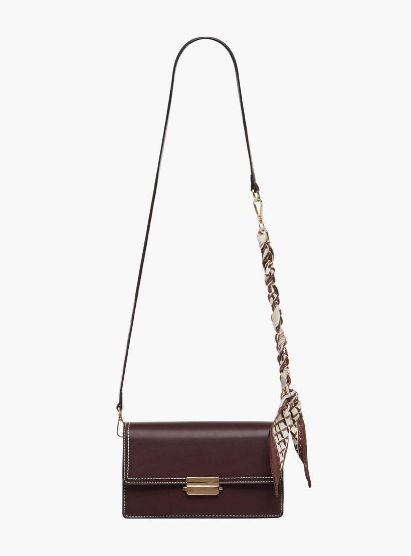 شنطة كروس بودي سادة بحزام قابل للفصل كودس من ساشا-women-bagsandwallets-handbags-image-3