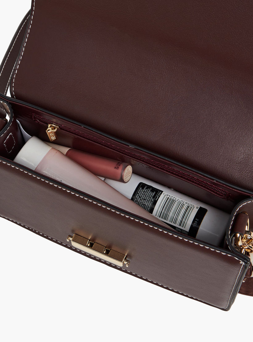 شنطة كروس بودي سادة بحزام قابل للفصل كودس من ساشا-women-bagsandwallets-handbags-image-8