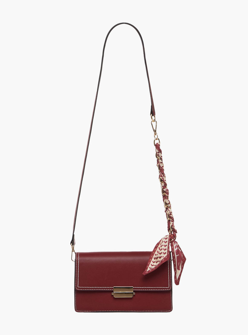 شنطة كروس بودي بحزام قابل للفصل ووشاح من ساشا-women-bagsandwallets-handbags-image-3