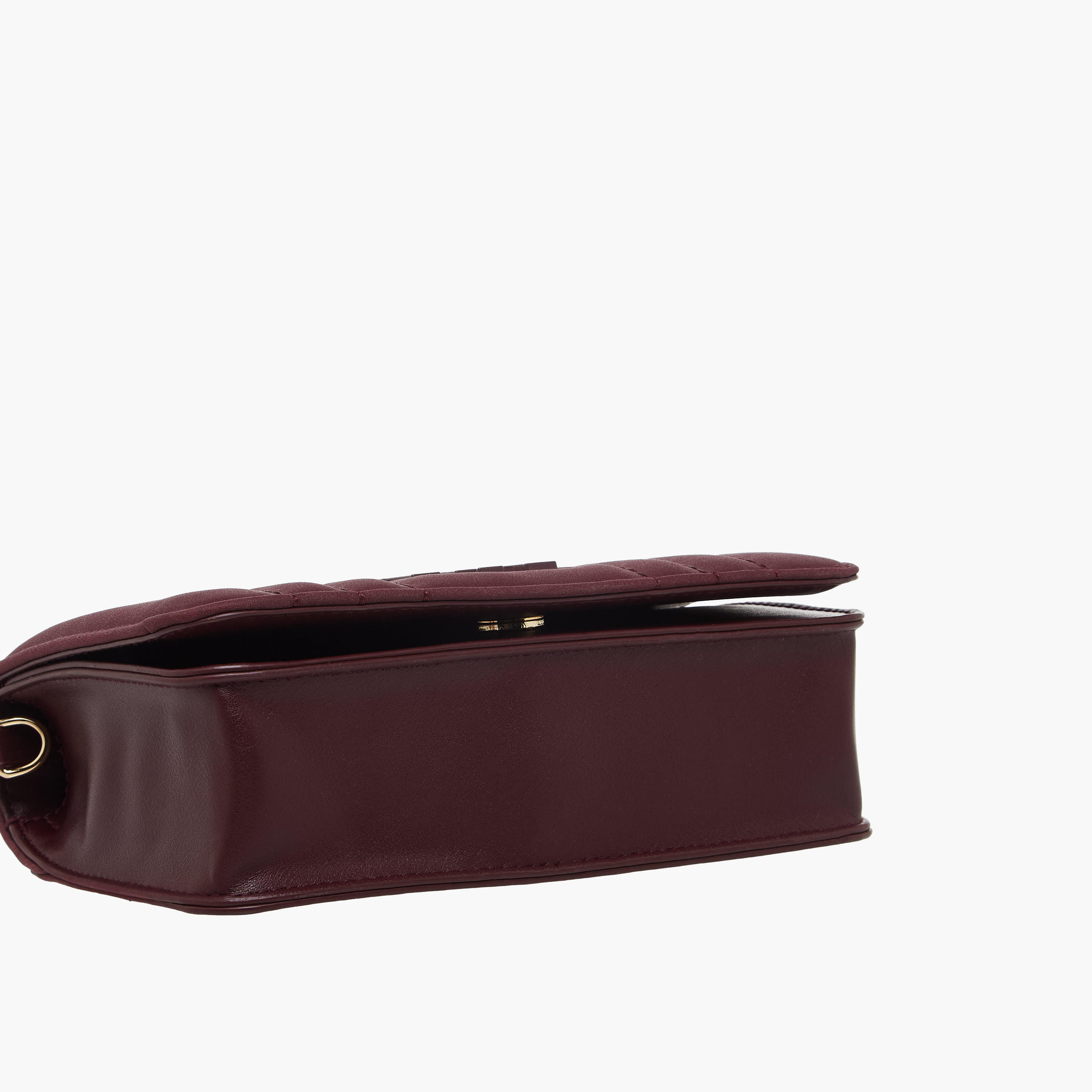 Sasha Kodes Textured Crossbody Bag with Detachable Strap-women-bagsandwallets-handbags-image-7