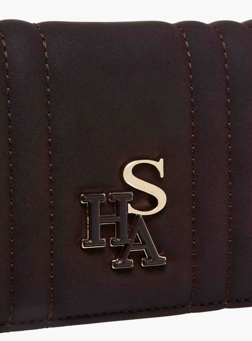 Sasha Textured Crossbody Bag with Detachable Chain Strap-women-bagsandwallets-handbags-image-5