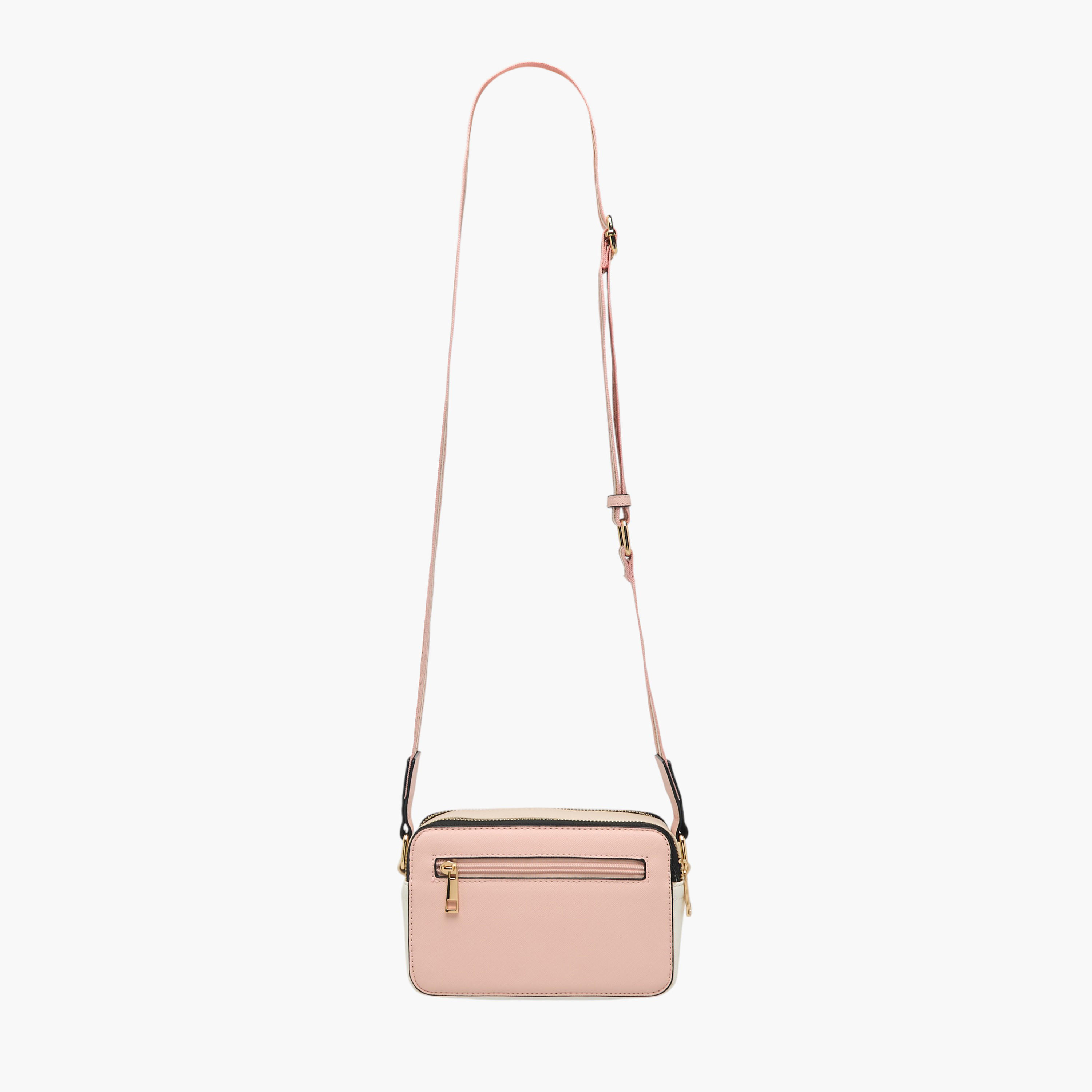 Sasha Kodes Colourblock Crossbody Bag with Adjustable Strap-women-bagsandwallets-handbags-image-3