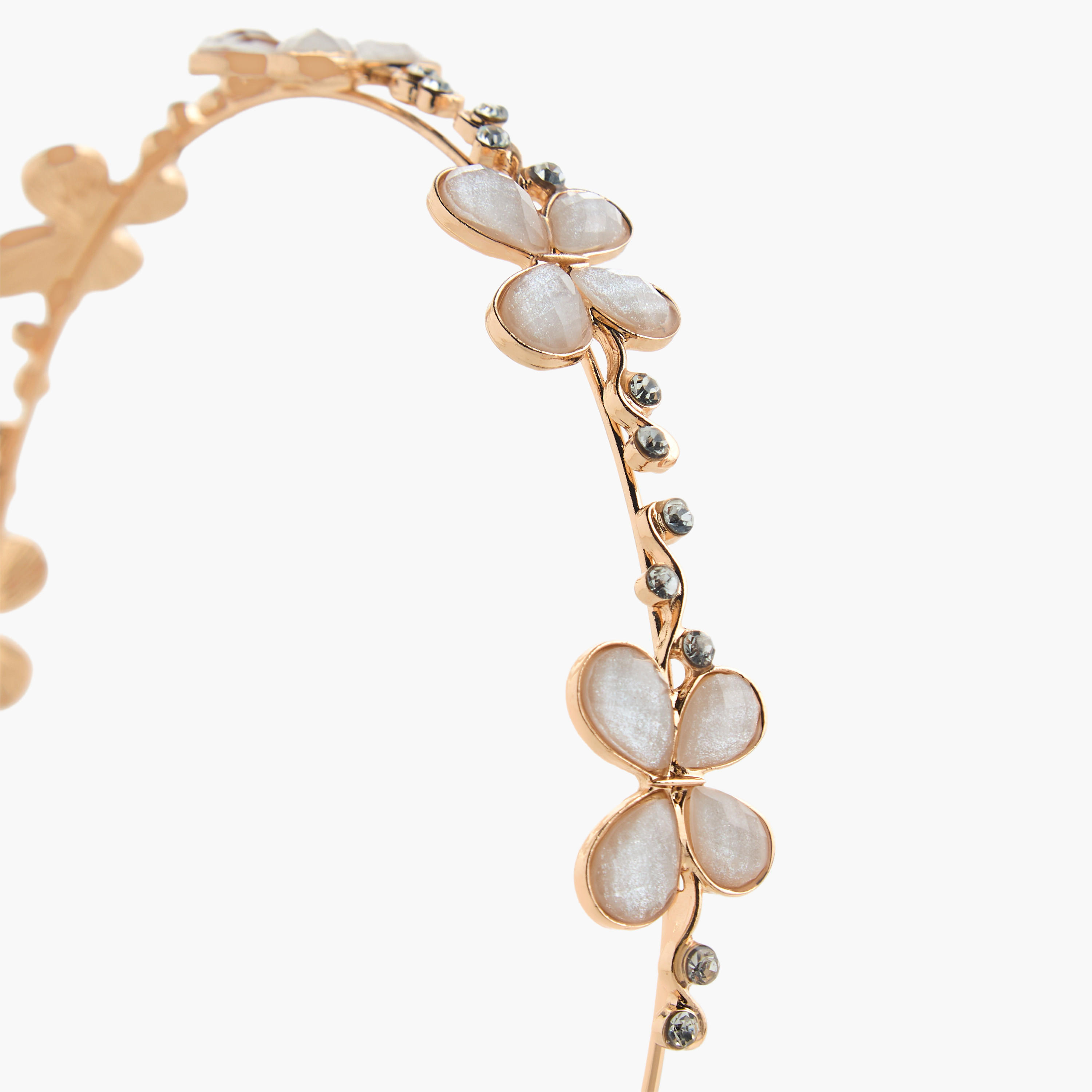 Butterfly Embellished Hairband-women-hairaccessories-bands-image-2