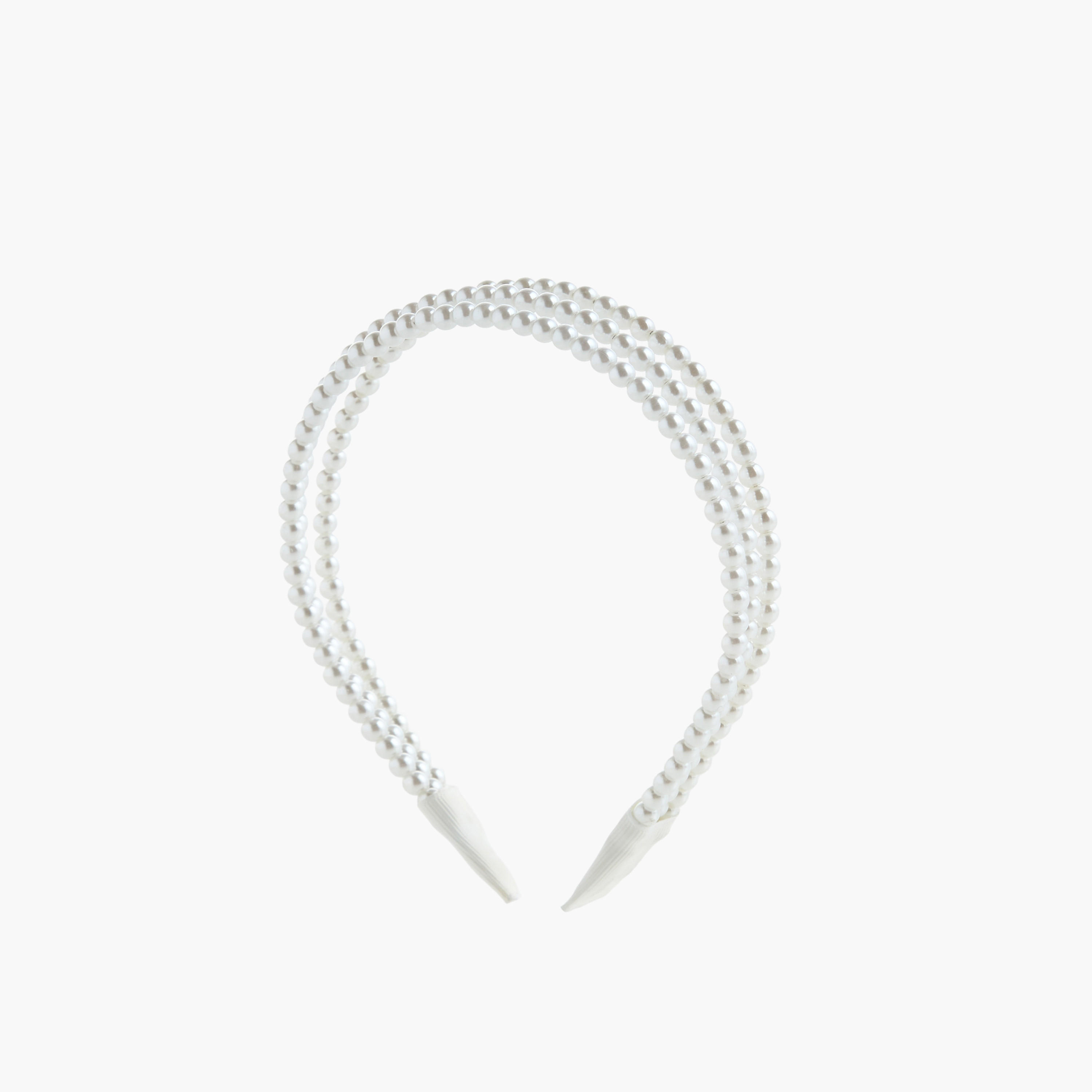Pearl Embellished Headband-women-hairaccessories-bands-image-1