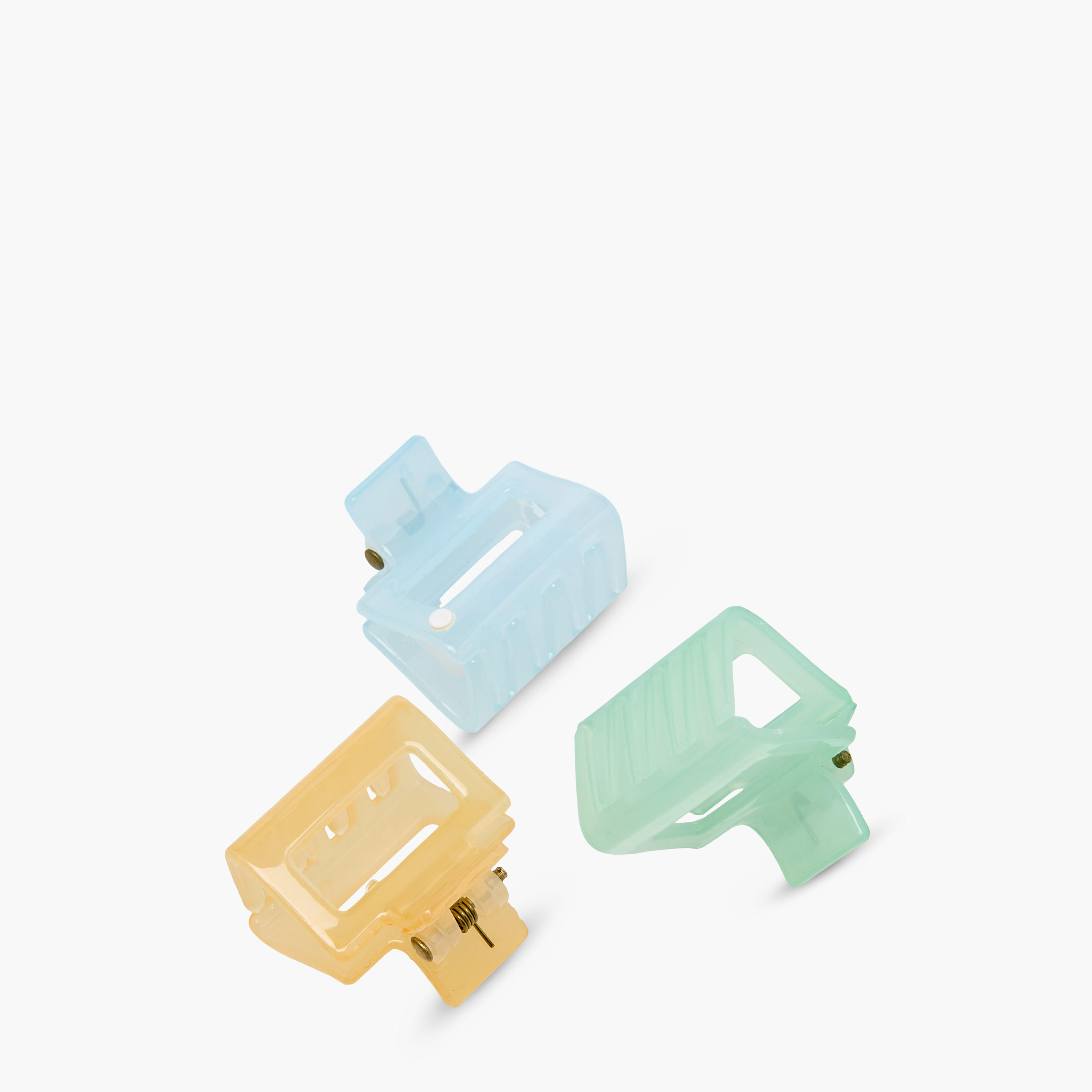 مشابك شعر مستطيلة - طقم 6 قطع-women-hairaccessories-clamps-image-10