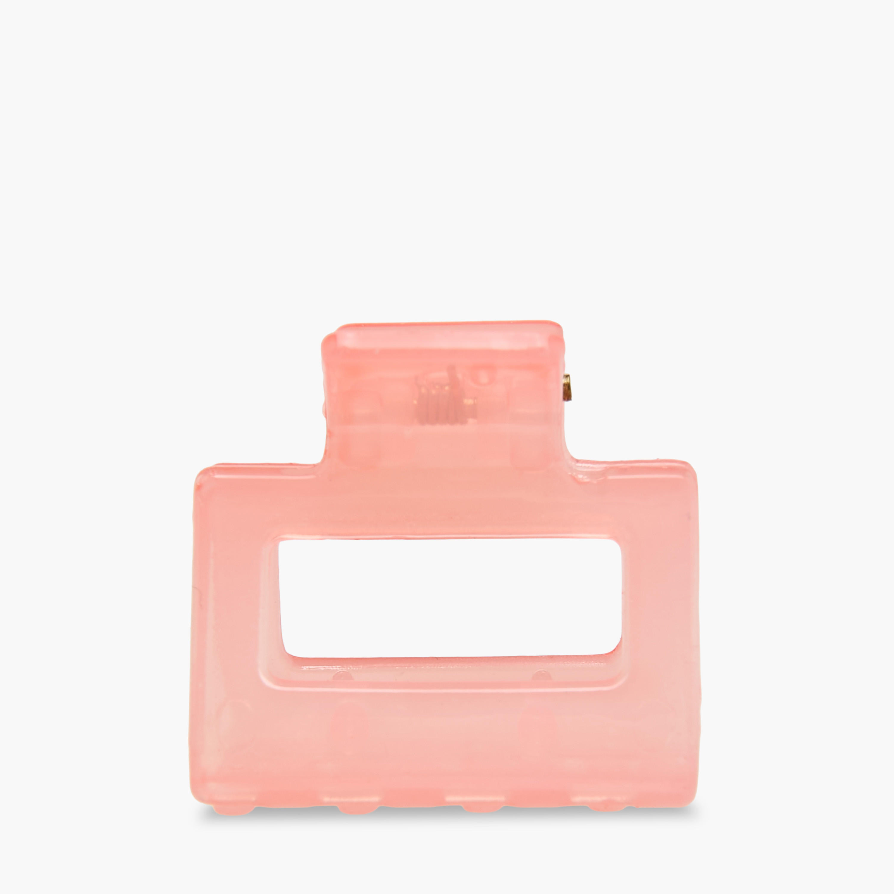 Pack of 6 Rectangle Shape Hair Clamp-women-hairaccessories-clamps-image-3