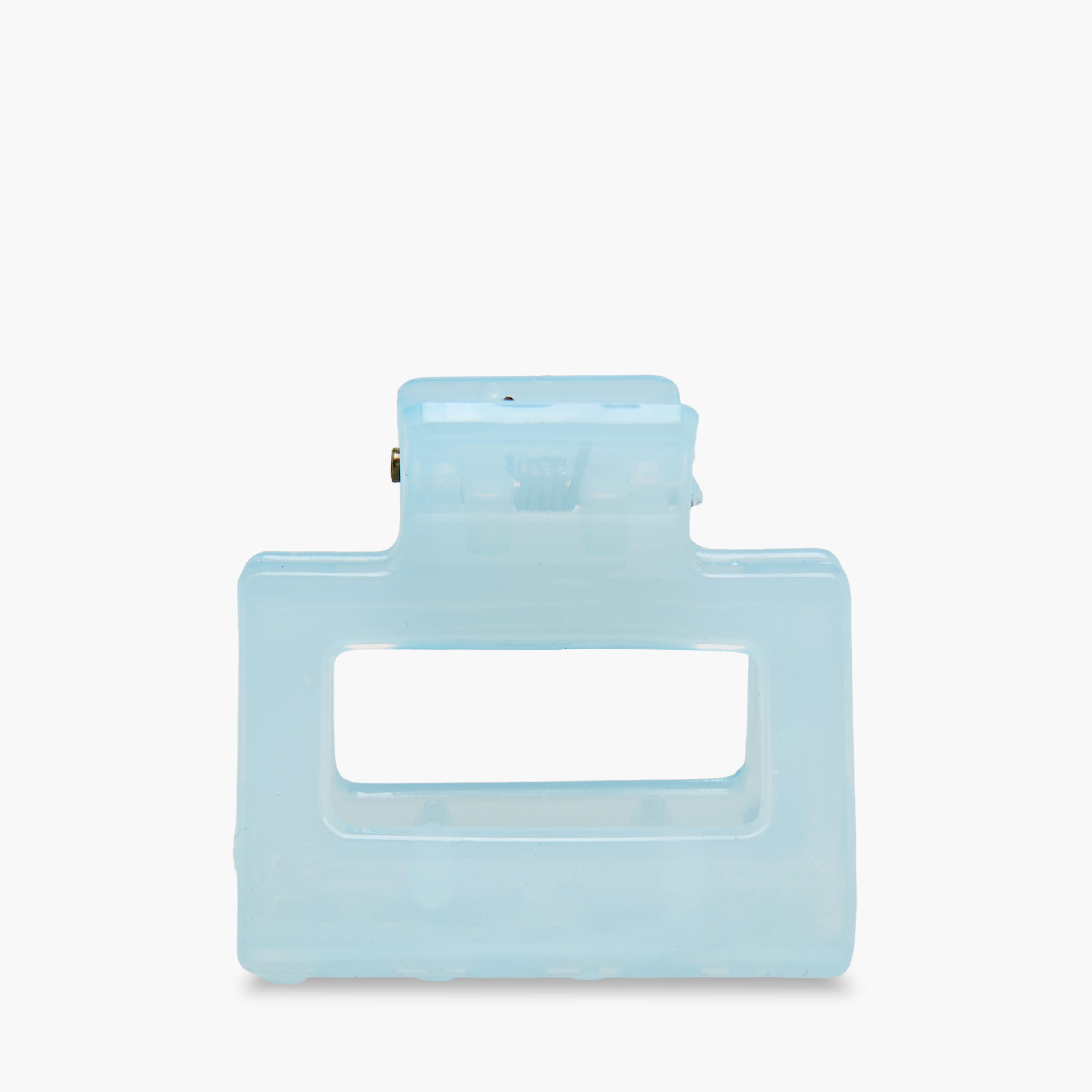 Pack of 6 Rectangle Shape Hair Clamp-women-hairaccessories-clamps-image-6