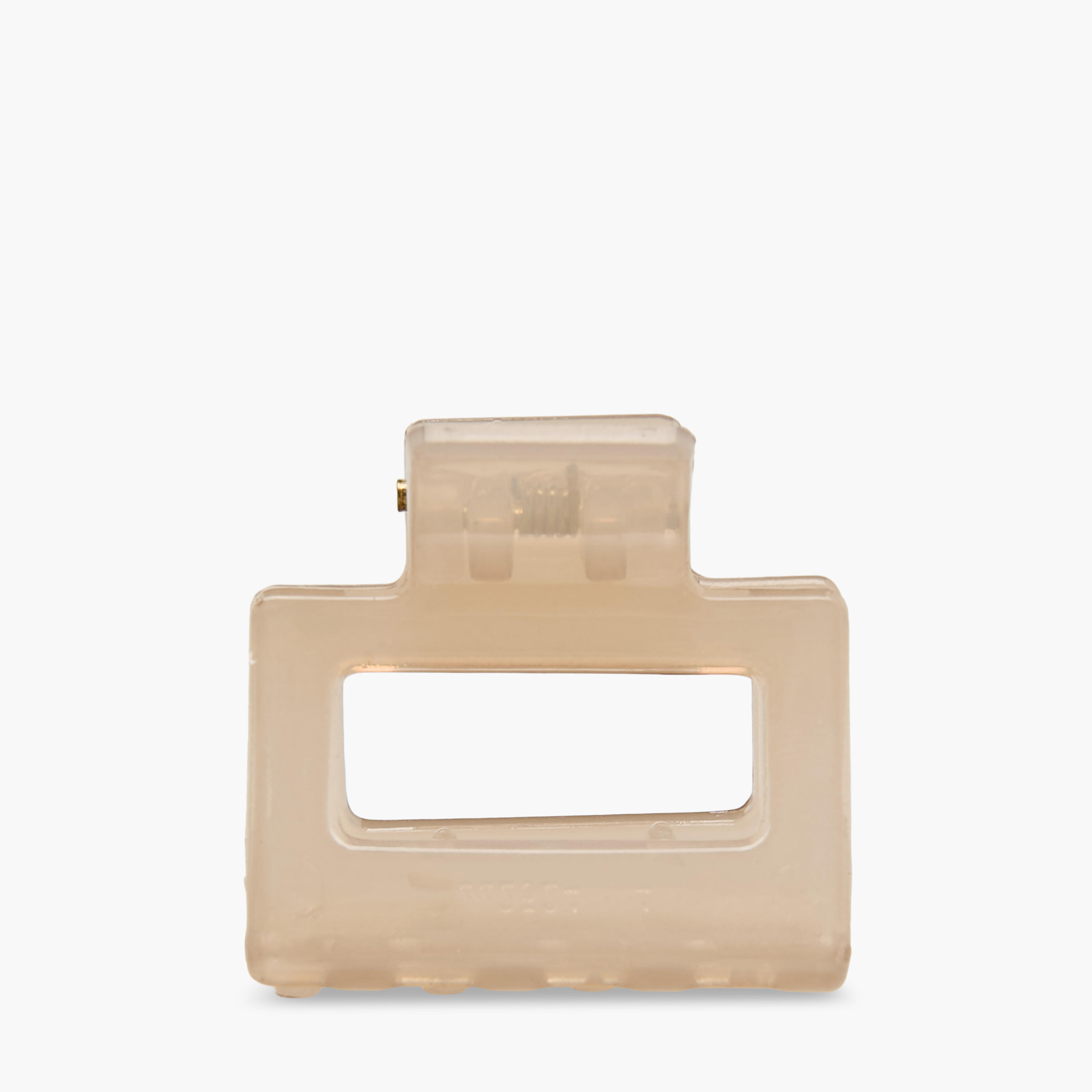 Pack of 6 Rectangle Shape Hair Clamp-women-hairaccessories-clamps-image-2