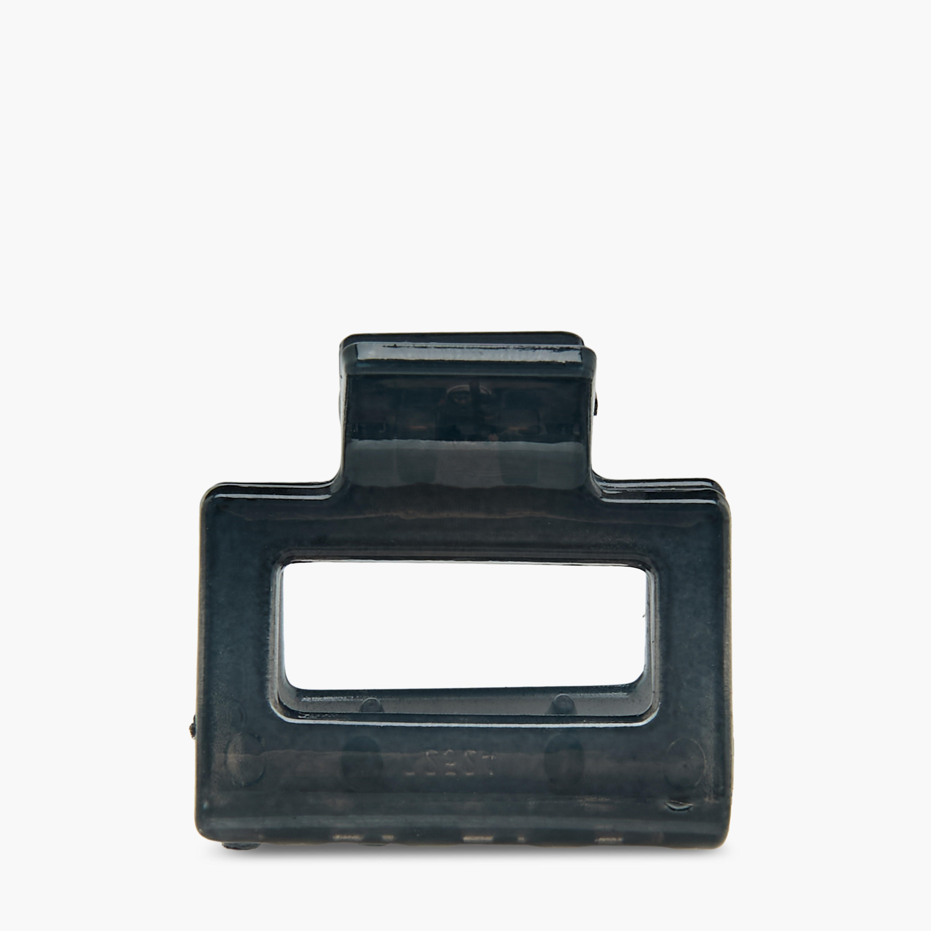 Pack of 6 Rectangle Shape Hair Clamp-women-hairaccessories-clamps-image-3