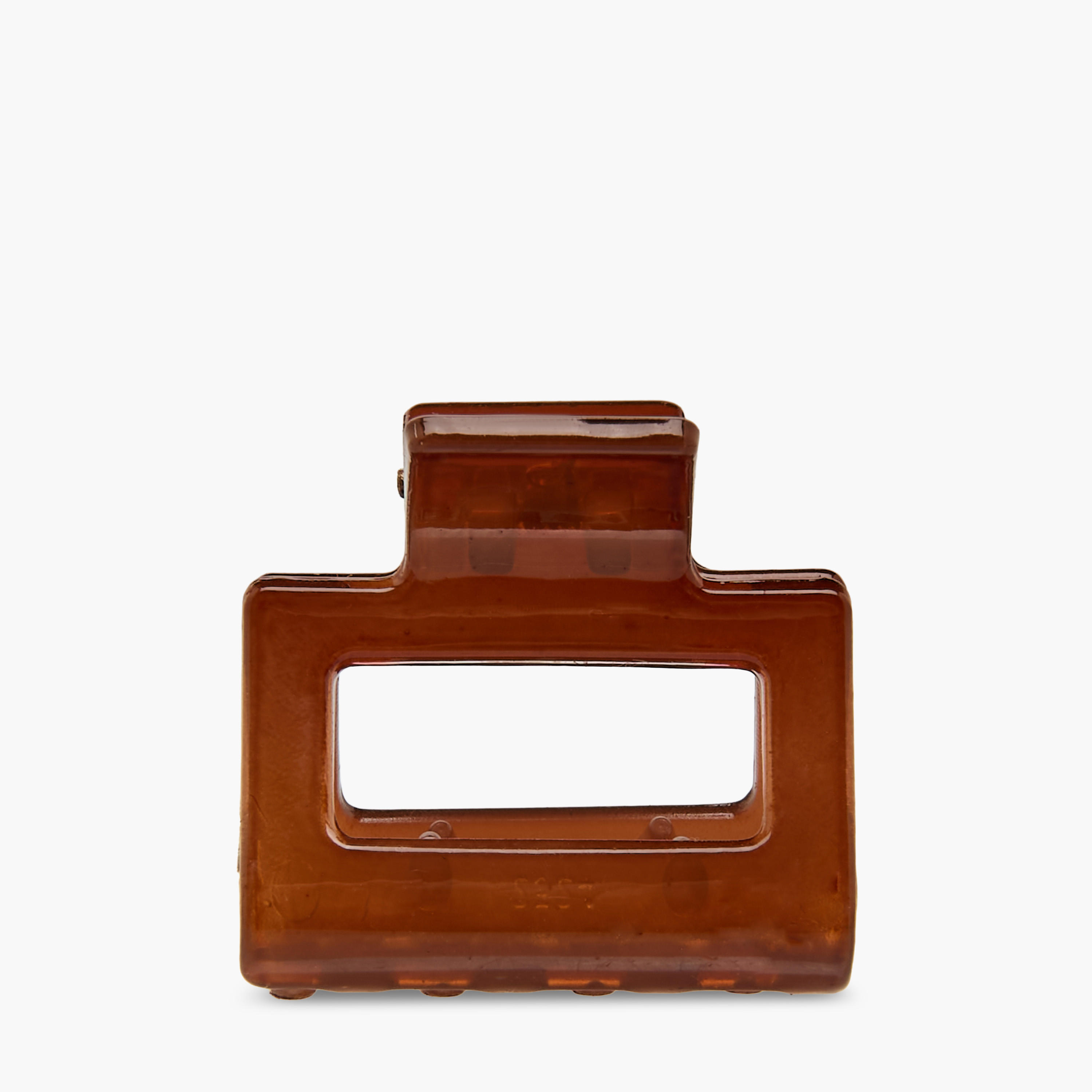 Pack of 6 Rectangle Shape Hair Clamp-women-hairaccessories-clamps-image-4