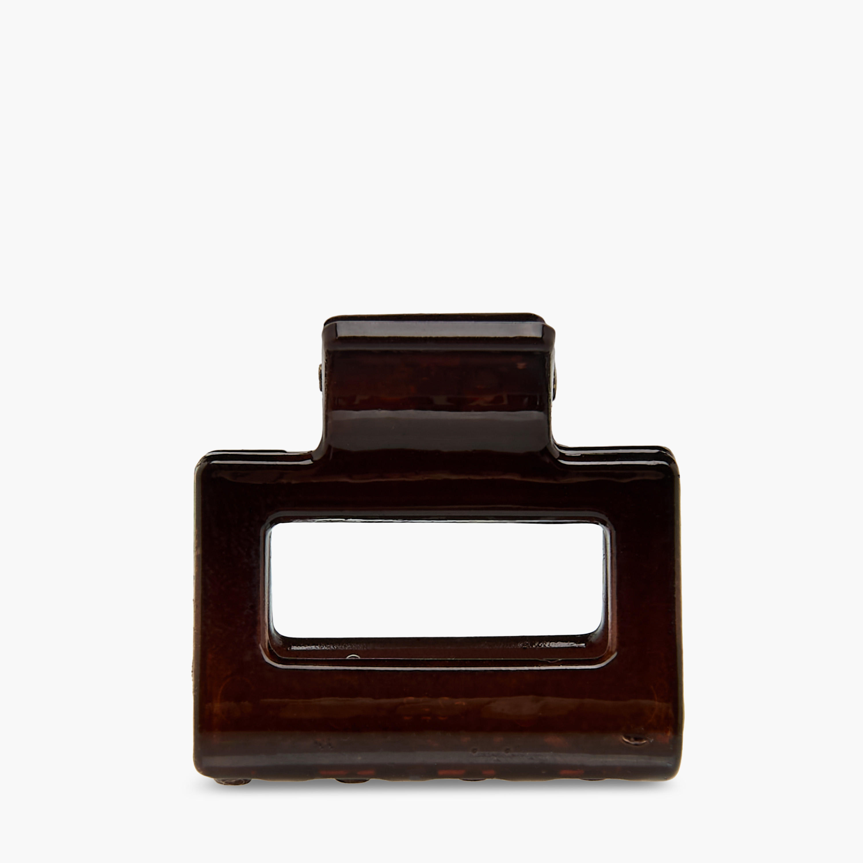 Pack of 6 Rectangle Shape Hair Clamp-women-hairaccessories-clamps-image-5