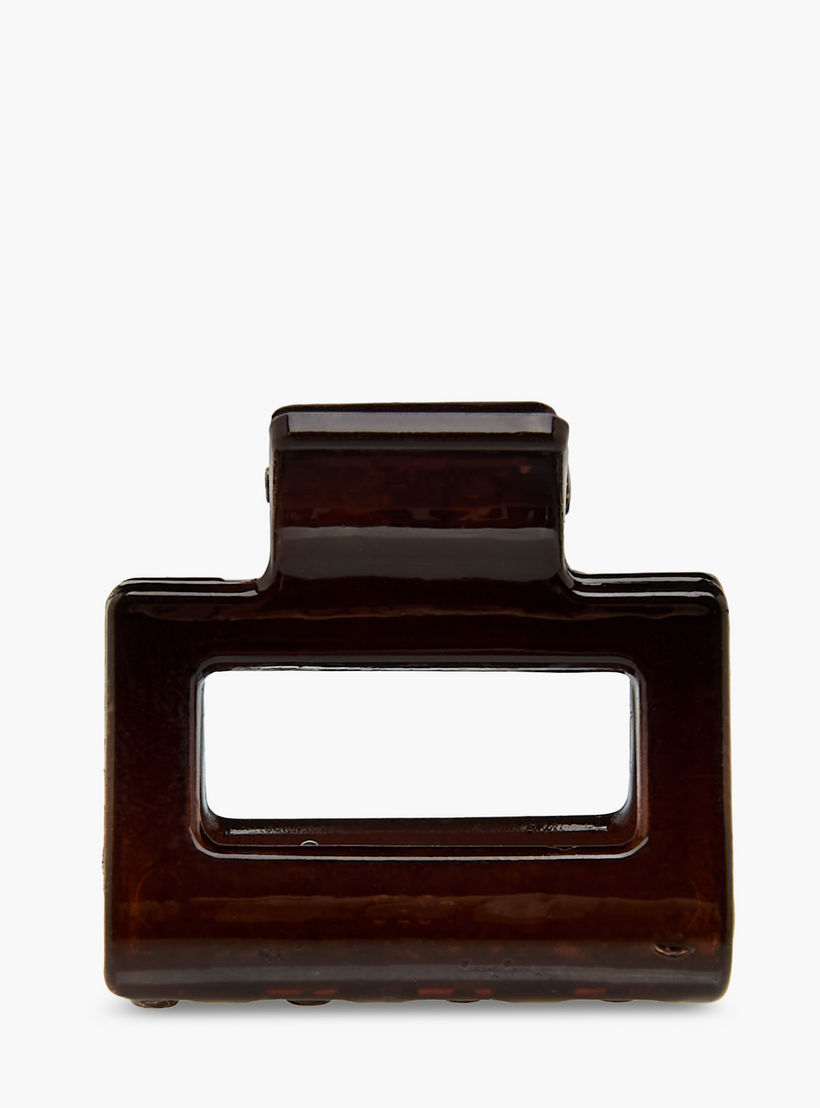 Pack of 6 Rectangle Shape Hair Clamp-women-hairaccessories-clamps-image-5