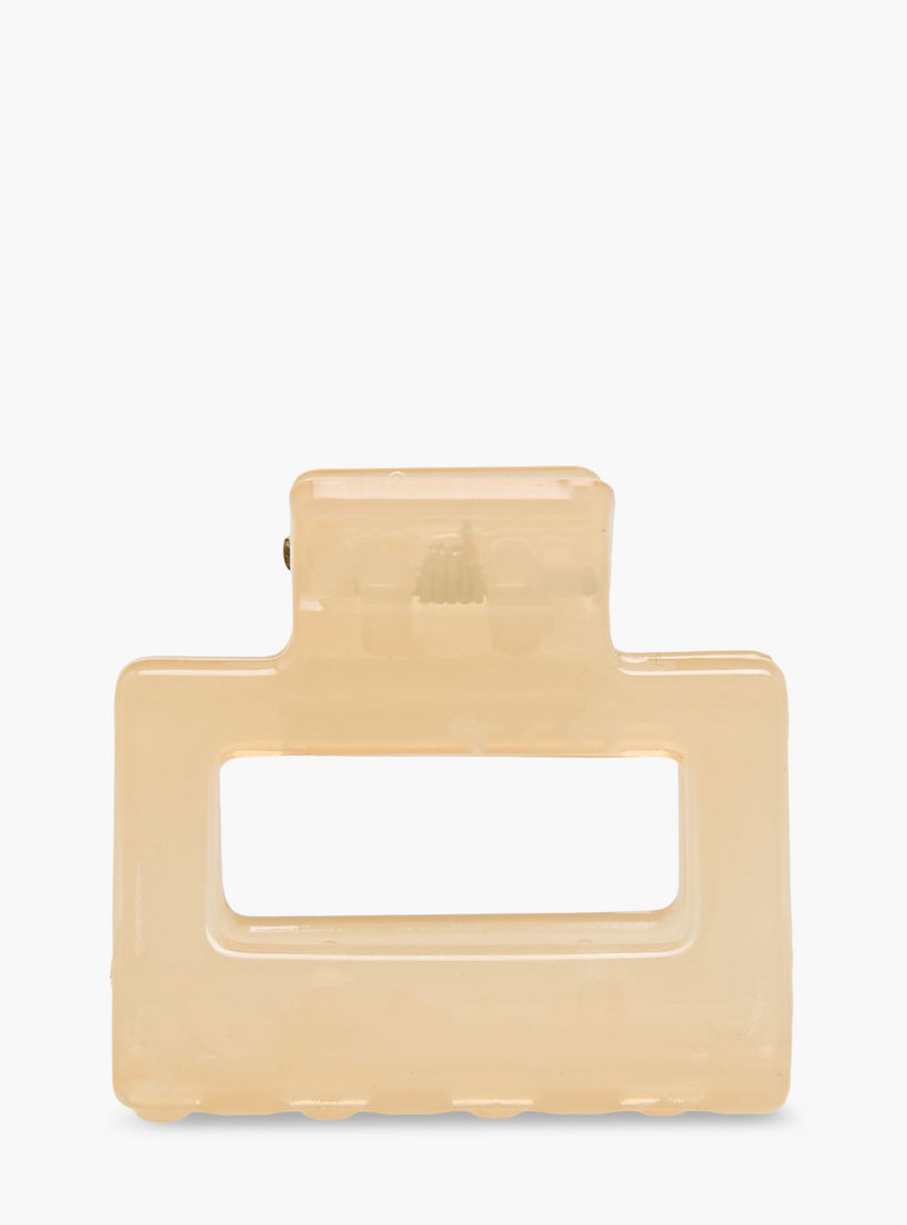 Pack of 6 Rectangle Shape Hair Clamp-women-hairaccessories-clamps-image-6