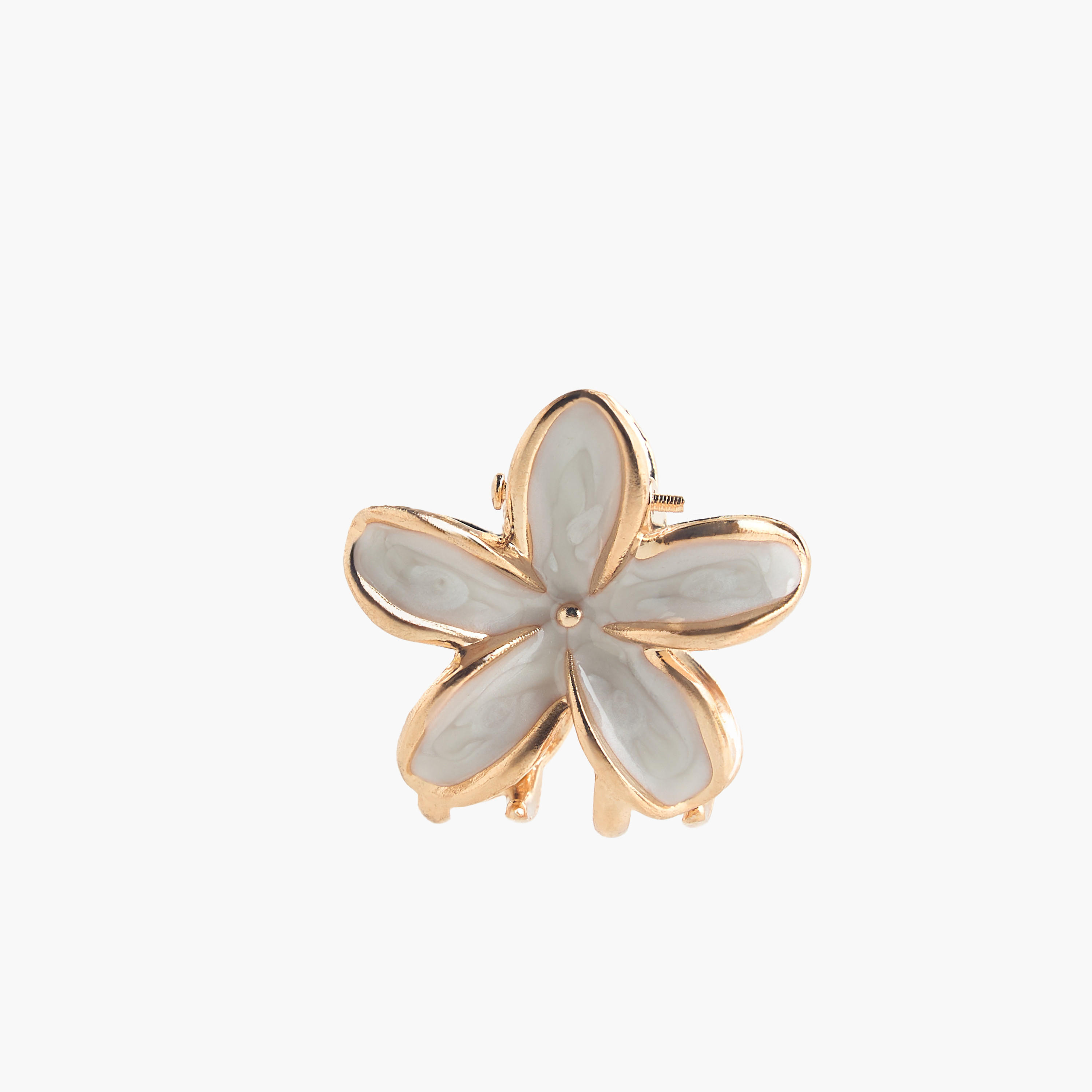 مشابك شعر بتصميم أزهار - عبوة 3 قطع-women-hairaccessories-clamps-image-3
