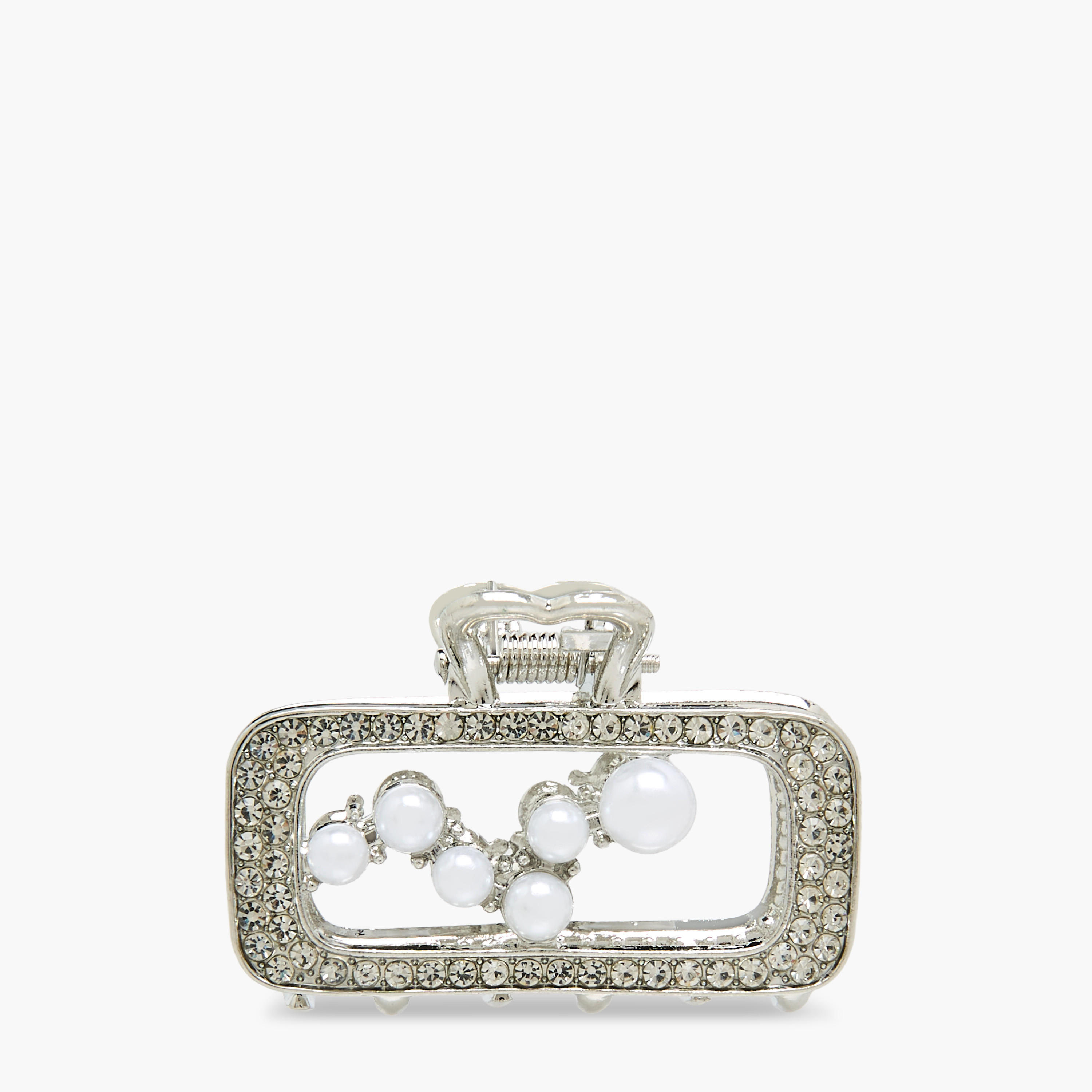 Pack of 2 Assorted Hair Clamp with Pearl Embellishment-women-hairaccessories-clamps-image-3