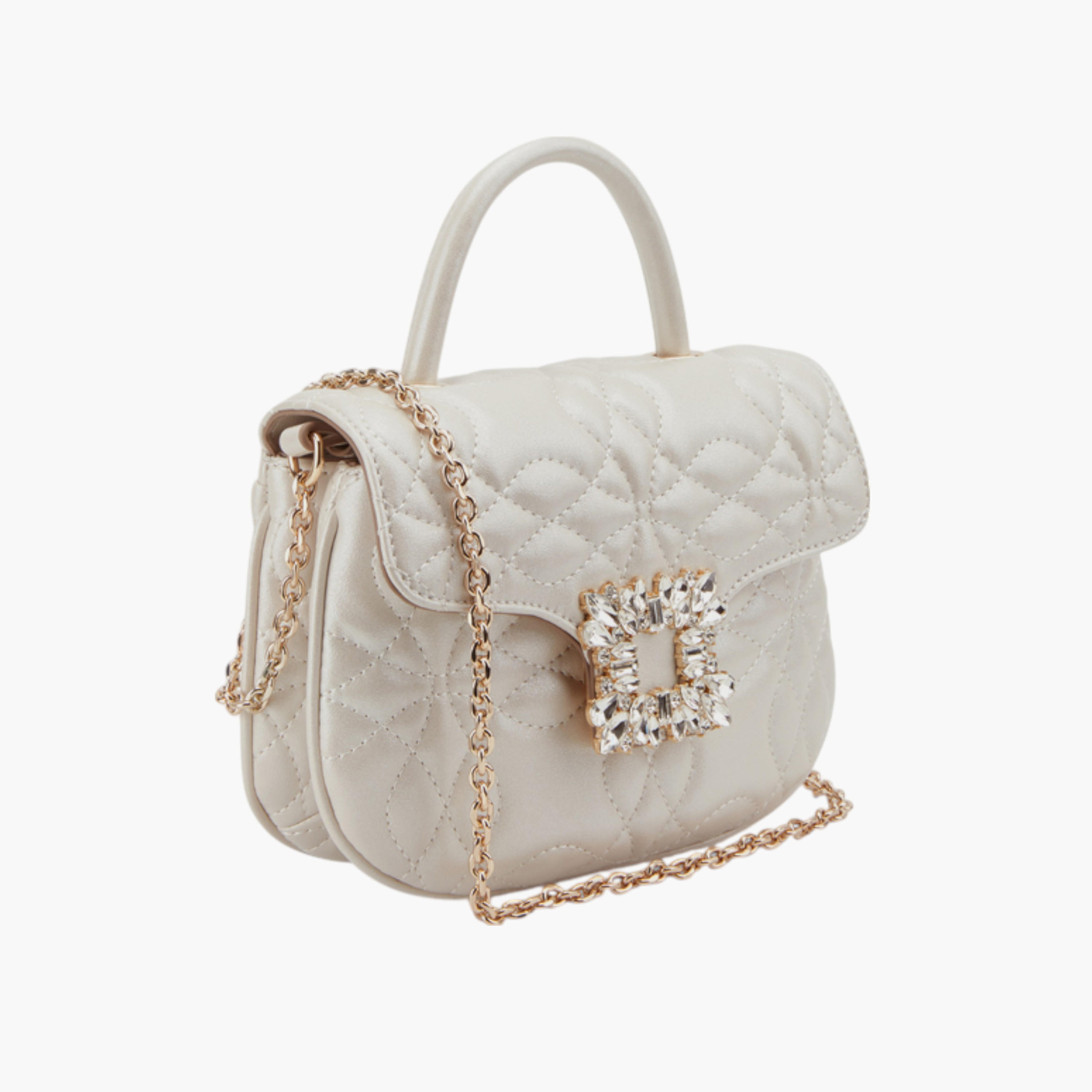 Nine West Embellished Crossbody Bag with Chain Strap-women-bagsandwallets-handbags-image-2