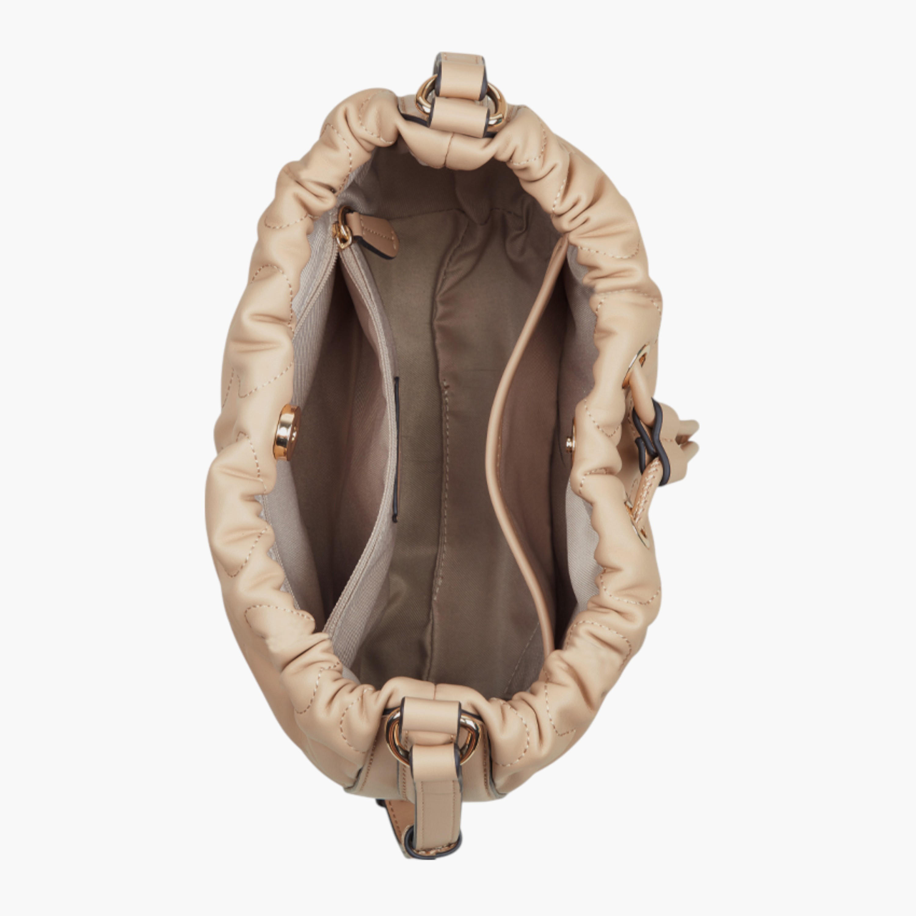 Nine West Quilted Bucket Bag with Drawstring Closure and Handle-women-bagsandwallets-handbags-image-4