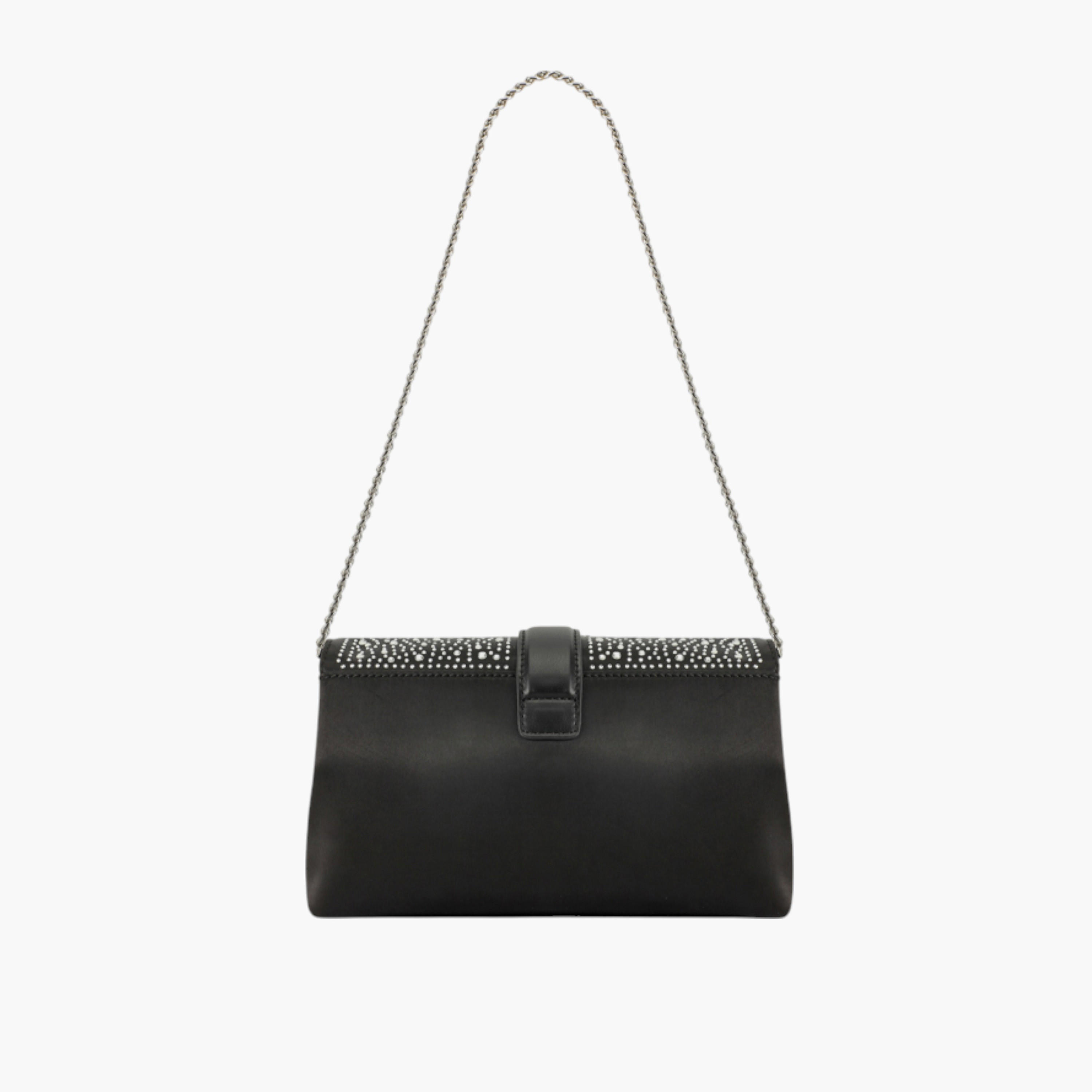 شنطة كتف مزينة بزر إغلاق من ناين ويست-women-bagsandwallets-handbags-image-3