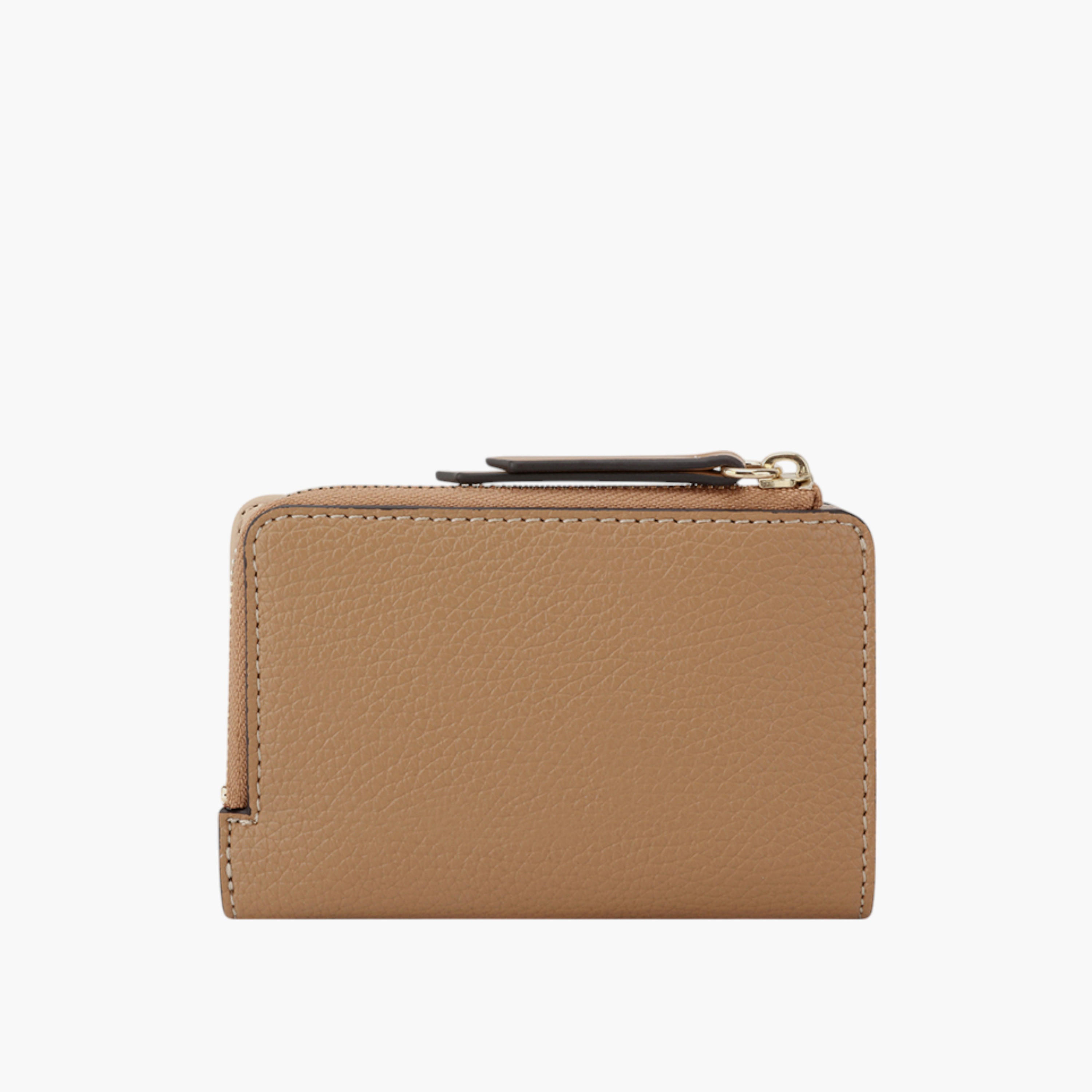 Nine West Solid Wallet with Zip Closure-women-bagsandwallets-wallets-image-3