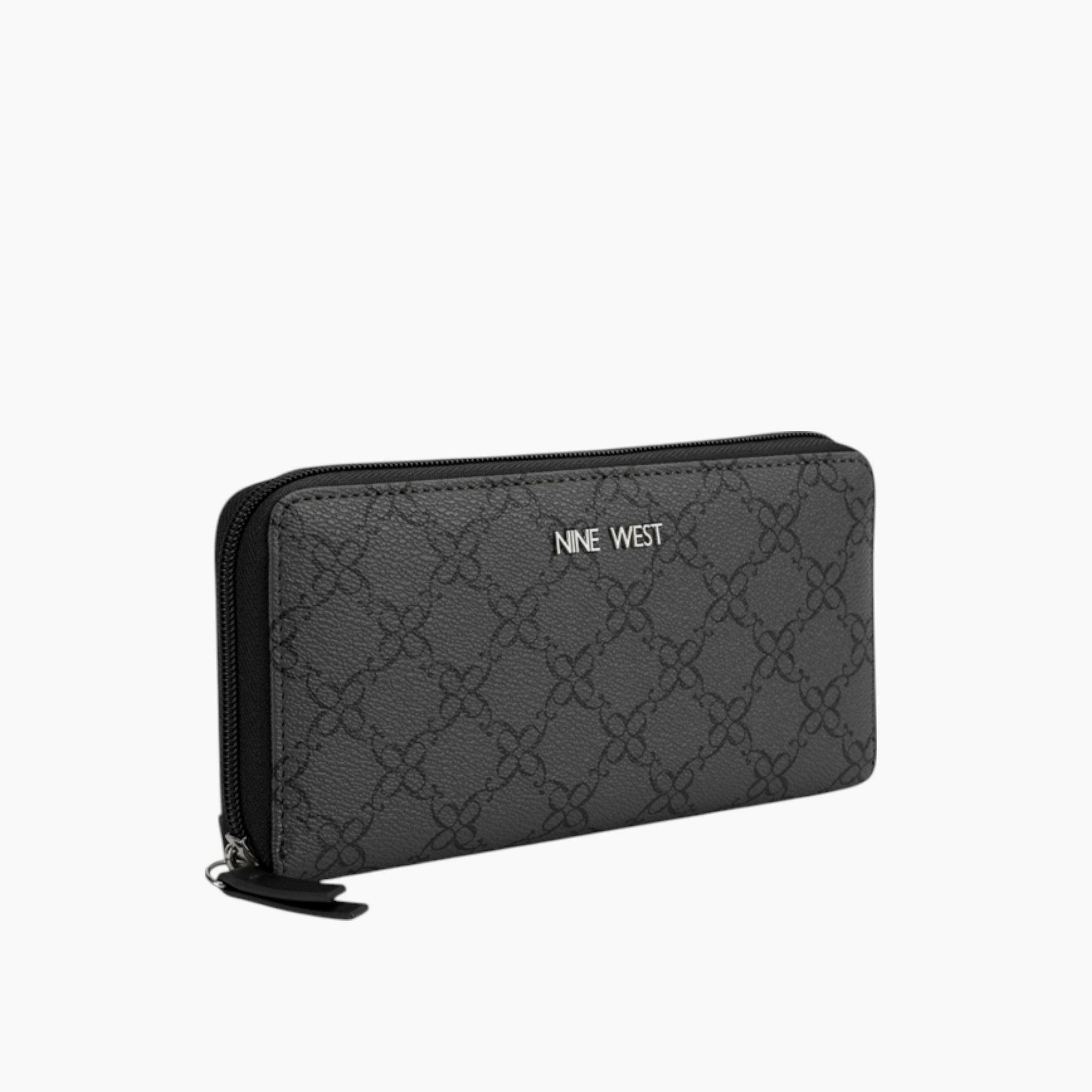 Nine West Textured Zip Around Wallet-women-bagsandwallets-wallets-image-2