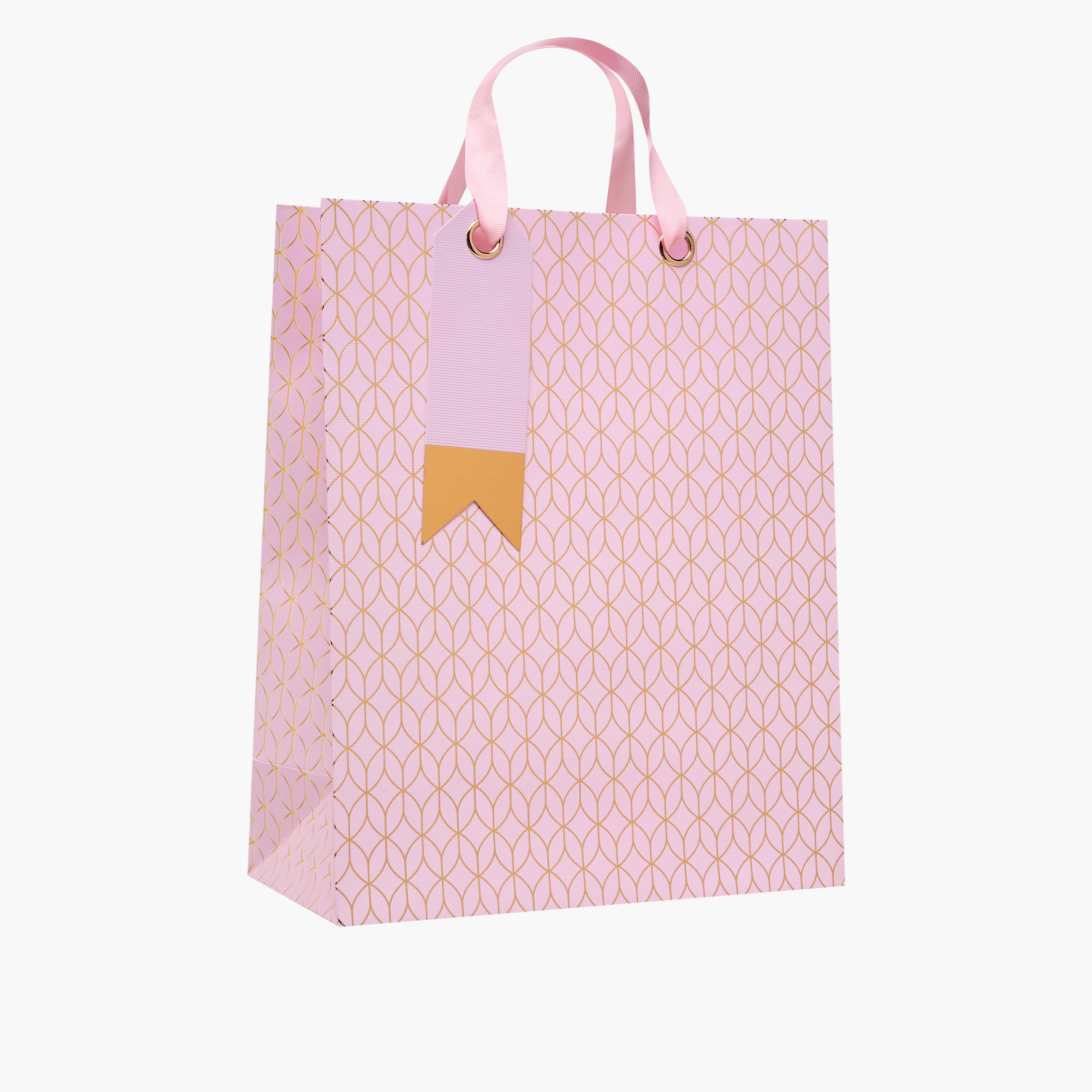 Geometric Print Gift Bag-household-giftingaccessories-giftings-image-2