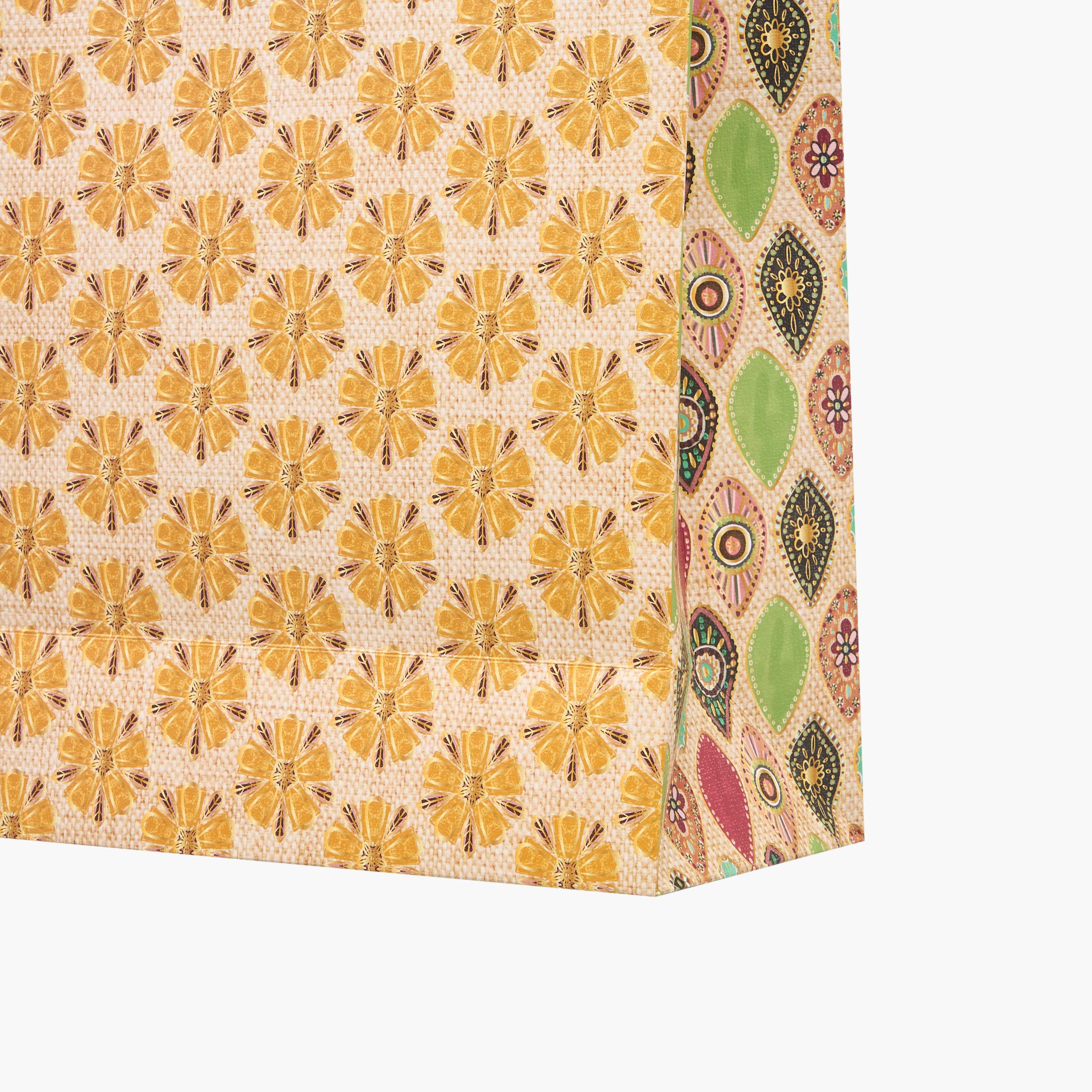 Floral Print Gift Bag-household-giftingaccessories-giftings-image-4