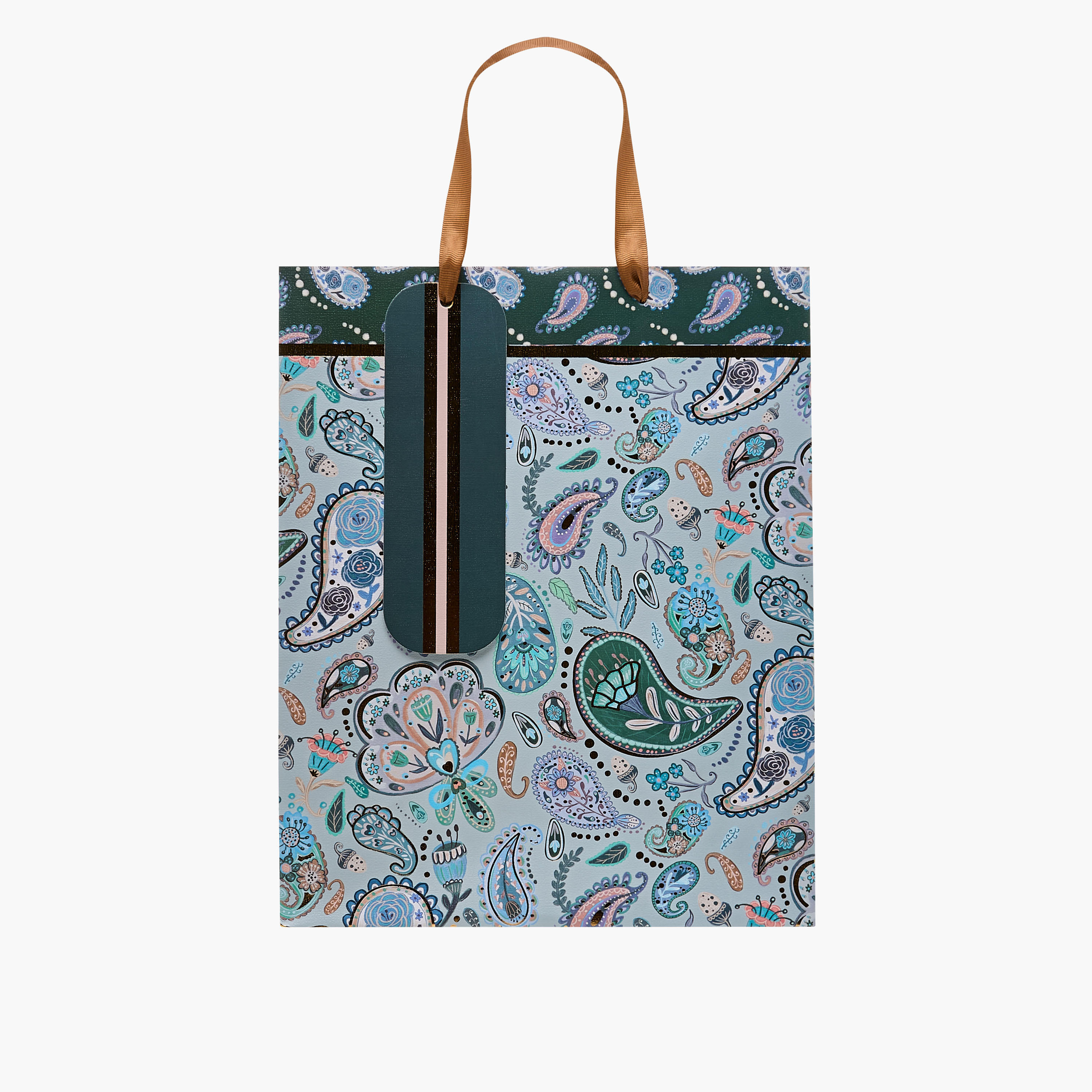 Printed Paper Gift Bag - 26x12x32 cms-household-giftingaccessories-giftings-image-1