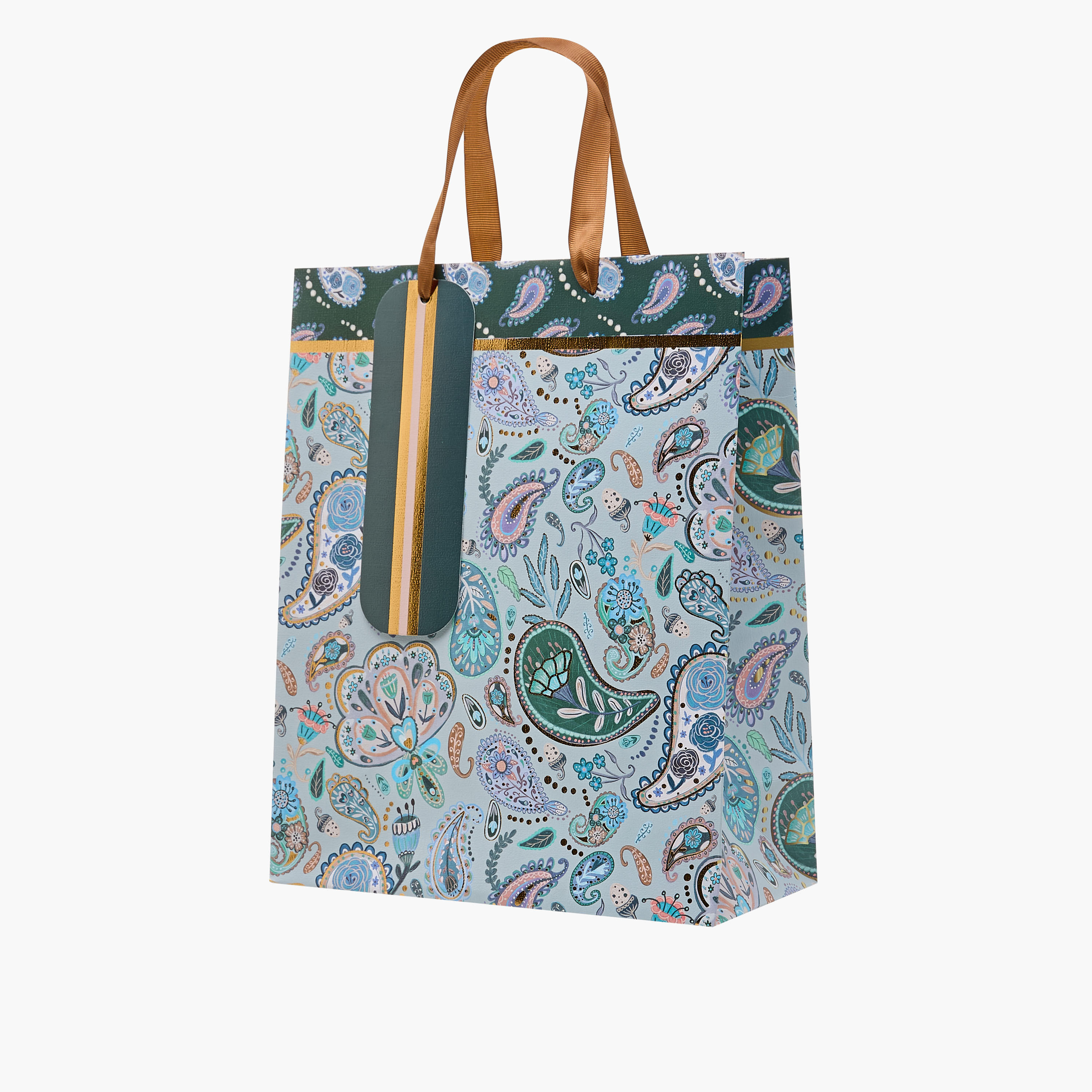 Printed Paper Gift Bag - 26x12x32 cms-household-giftingaccessories-giftings-image-2