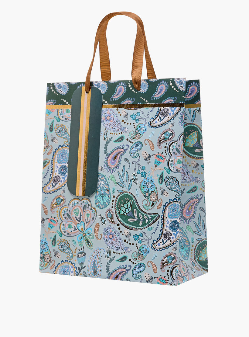 Printed Paper Gift Bag - 26x12x32 cms-household-giftingaccessories-giftings-image-2