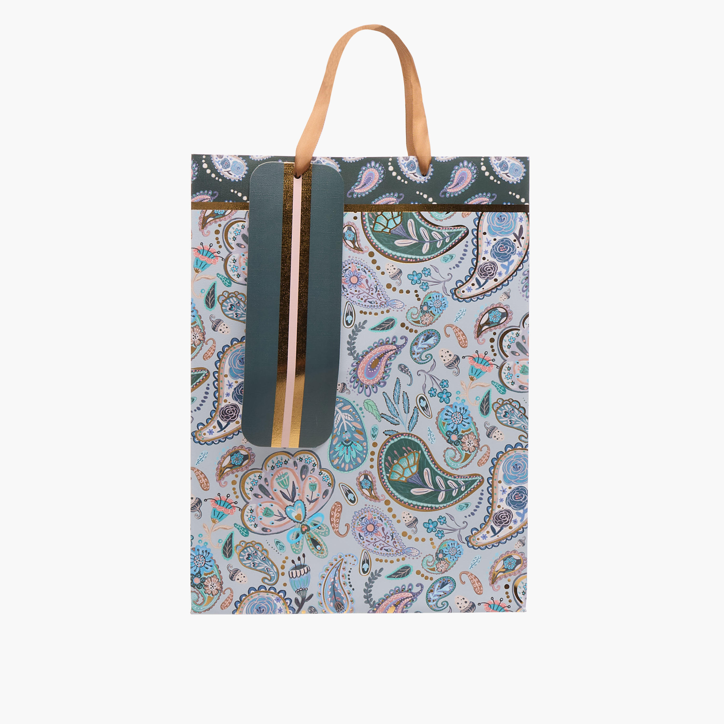 شنطة هدايا بطبعات بيزلي-household-giftingaccessories-giftings-image-1