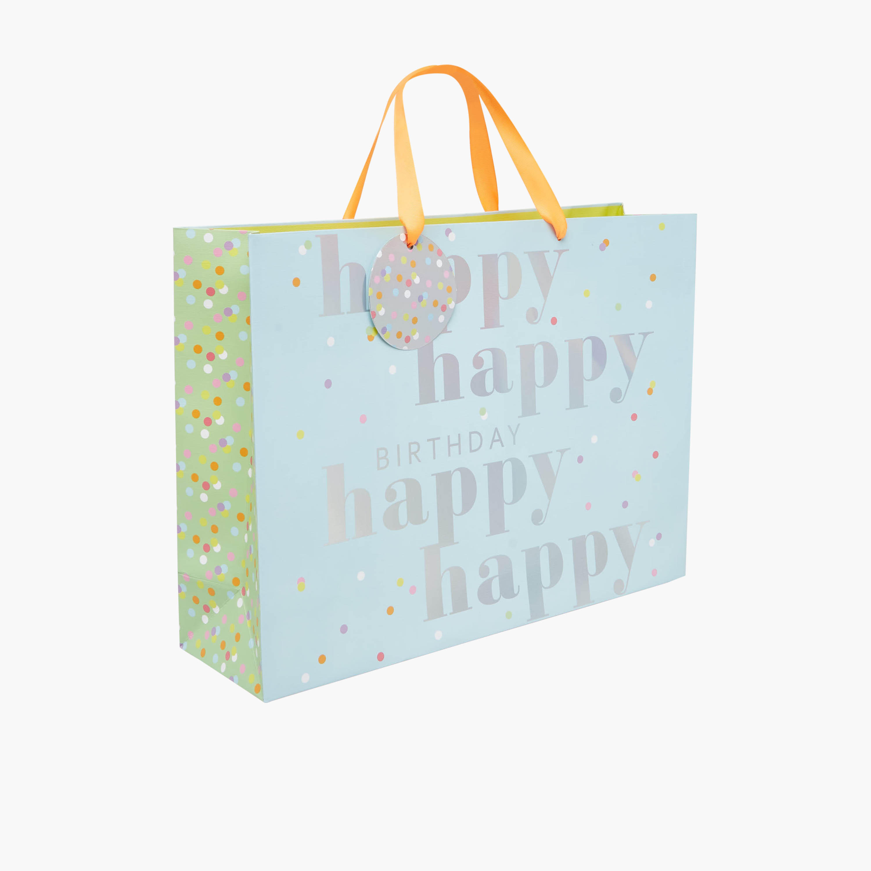 Happy Birthday Print Gift Bag-household-giftingaccessories-giftings-image-2