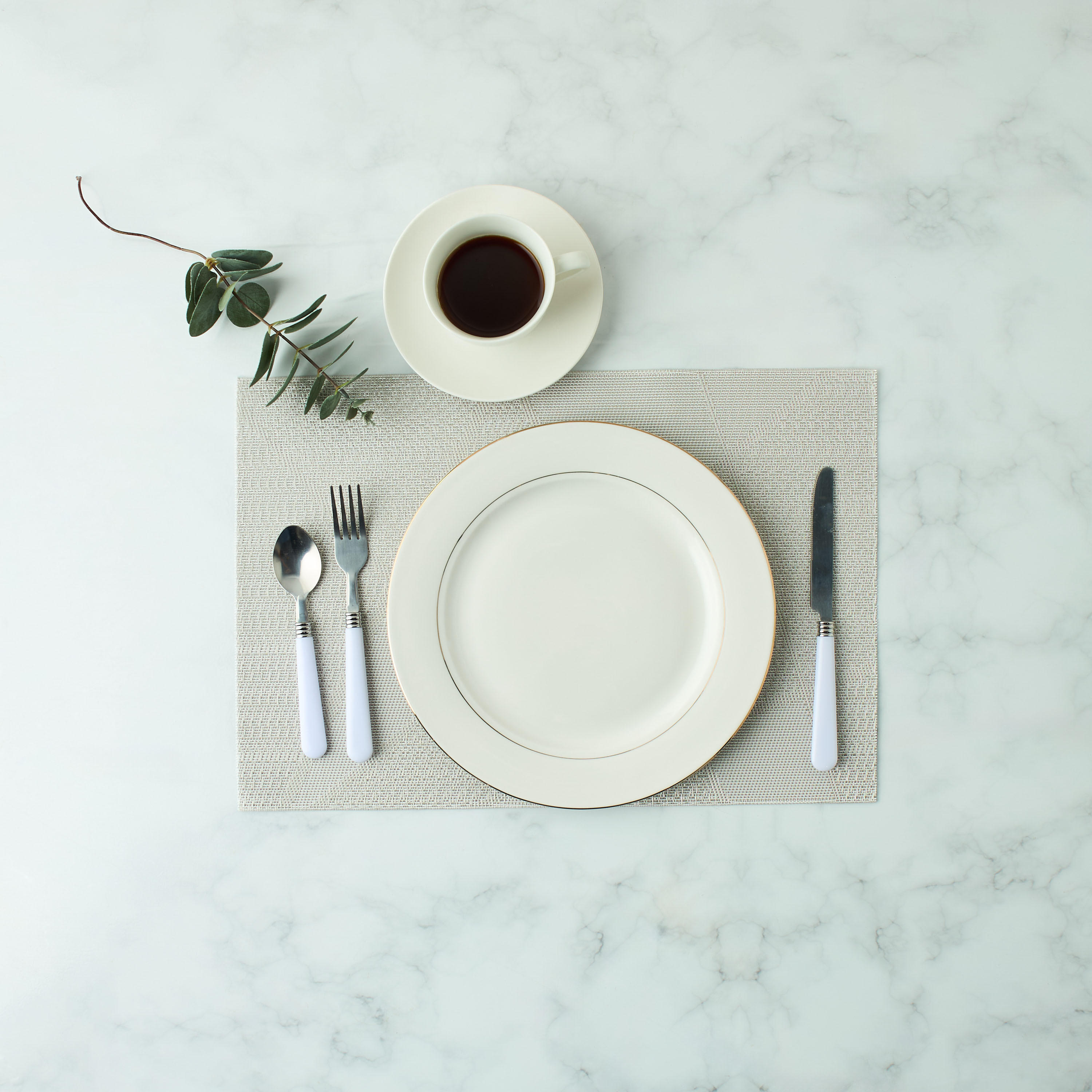 Textured Placemat - Set of 4-household-dining-tablelinen-placemats-image-1