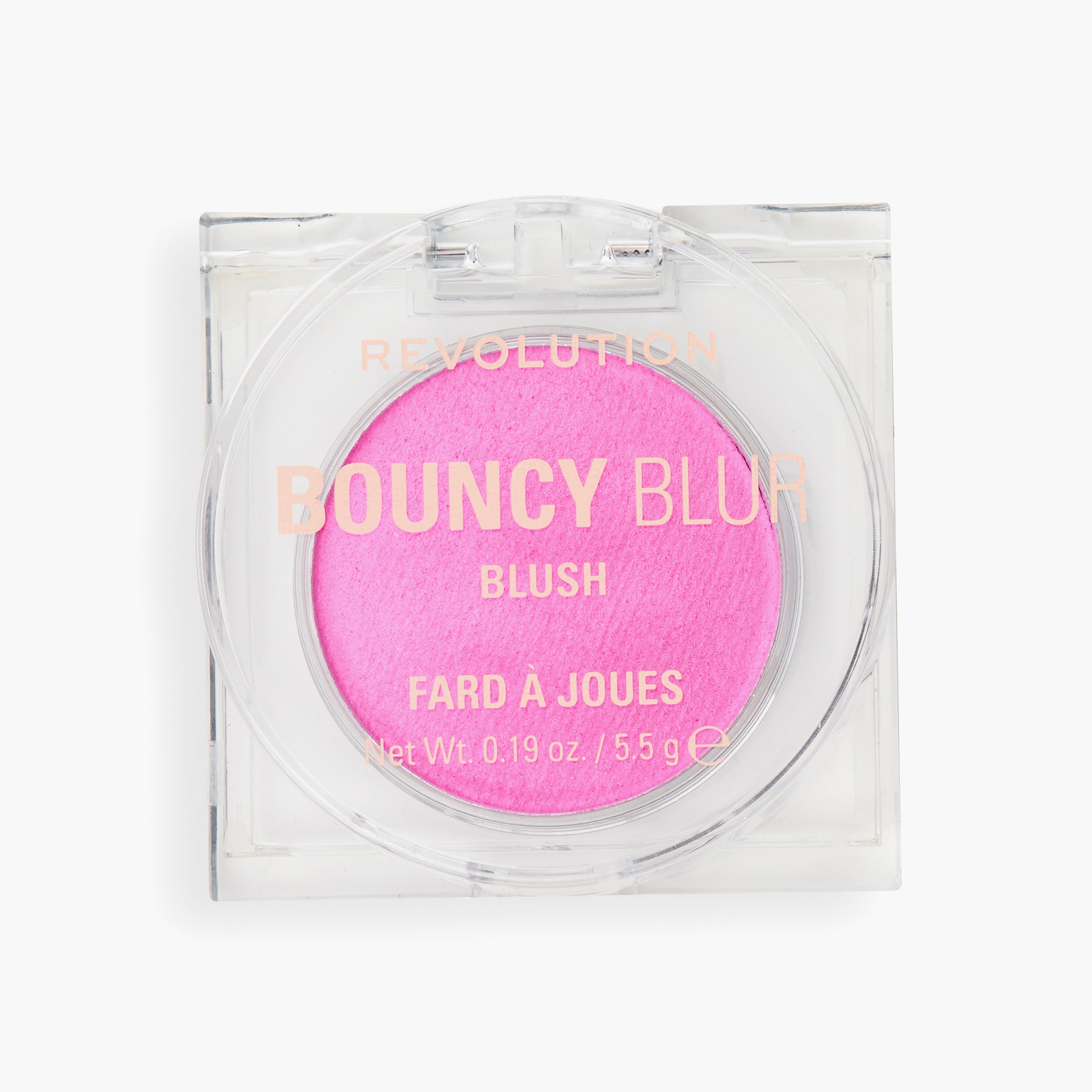 أحمر خدود باونسي بلور من ميك أب ريفولوشن-beautyandpersonalcare-makeup-face-blushes-image-1