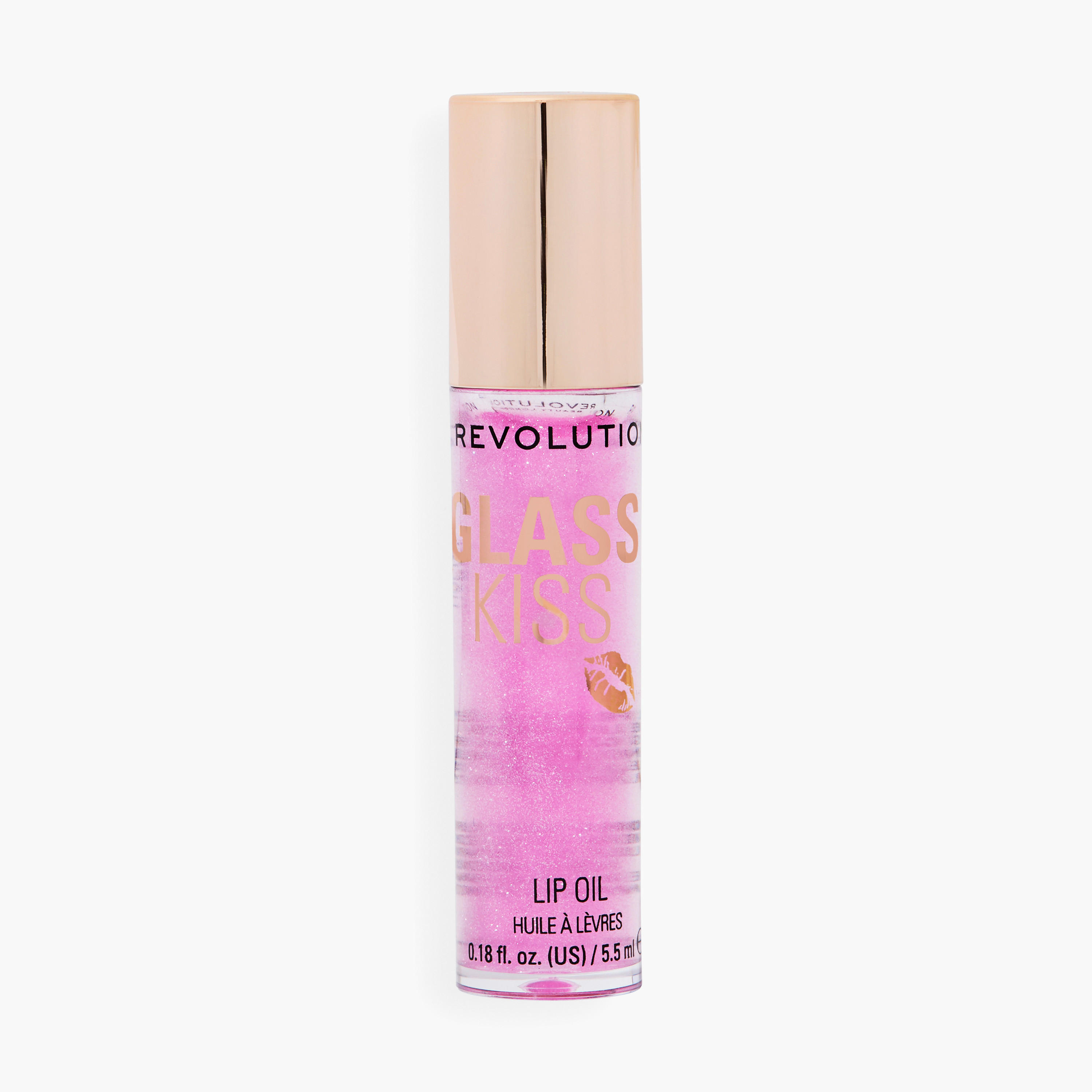 زيت شفاه جلاس كيس من ميكب ريفولوشن - 5.5 مل-beautyandpersonalcare-makeup-lips-lipglossesandbalms-image-1