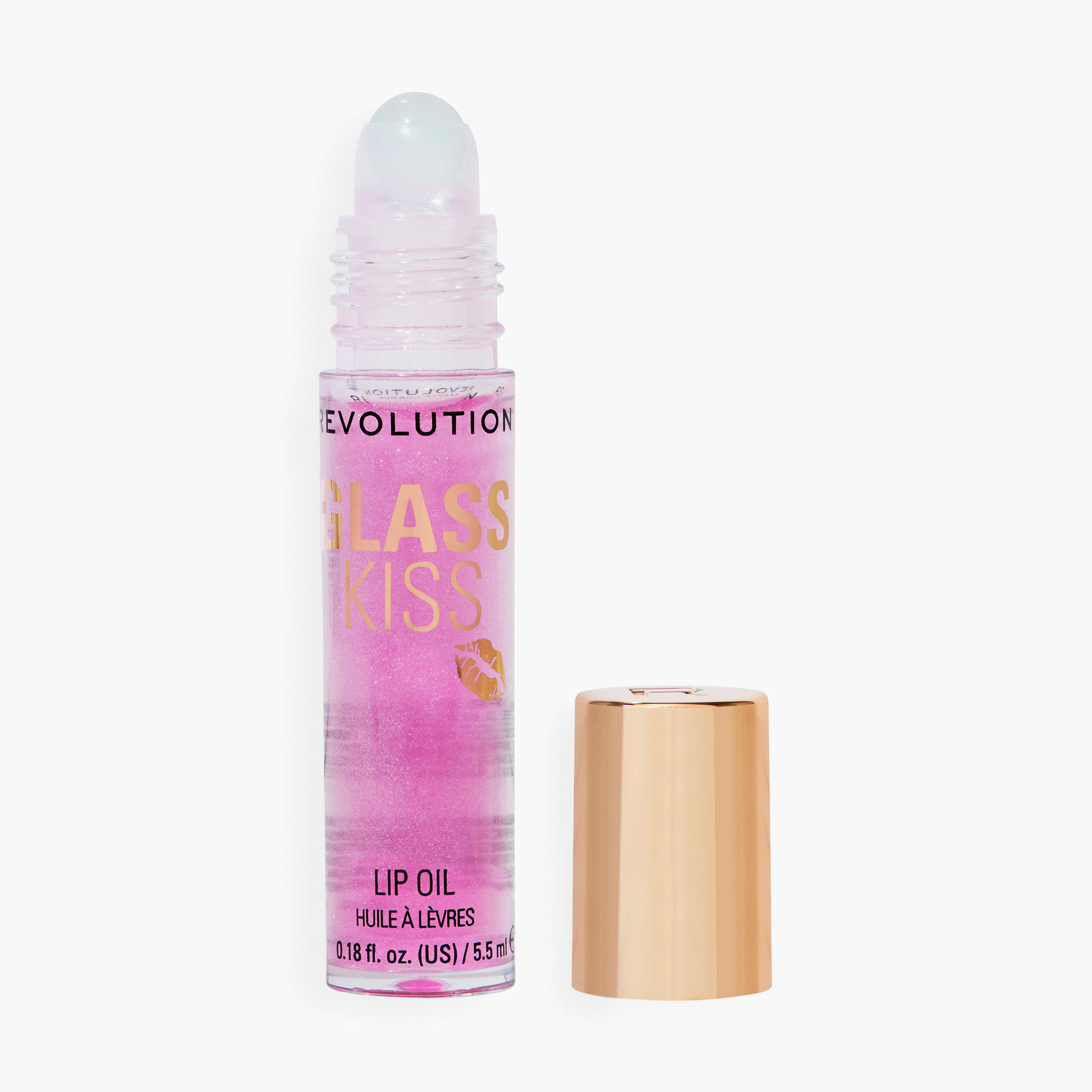 زيت شفاه جلاس كيس من ميكب ريفولوشن - 5.5 مل-beautyandpersonalcare-makeup-lips-lipglossesandbalms-image-2