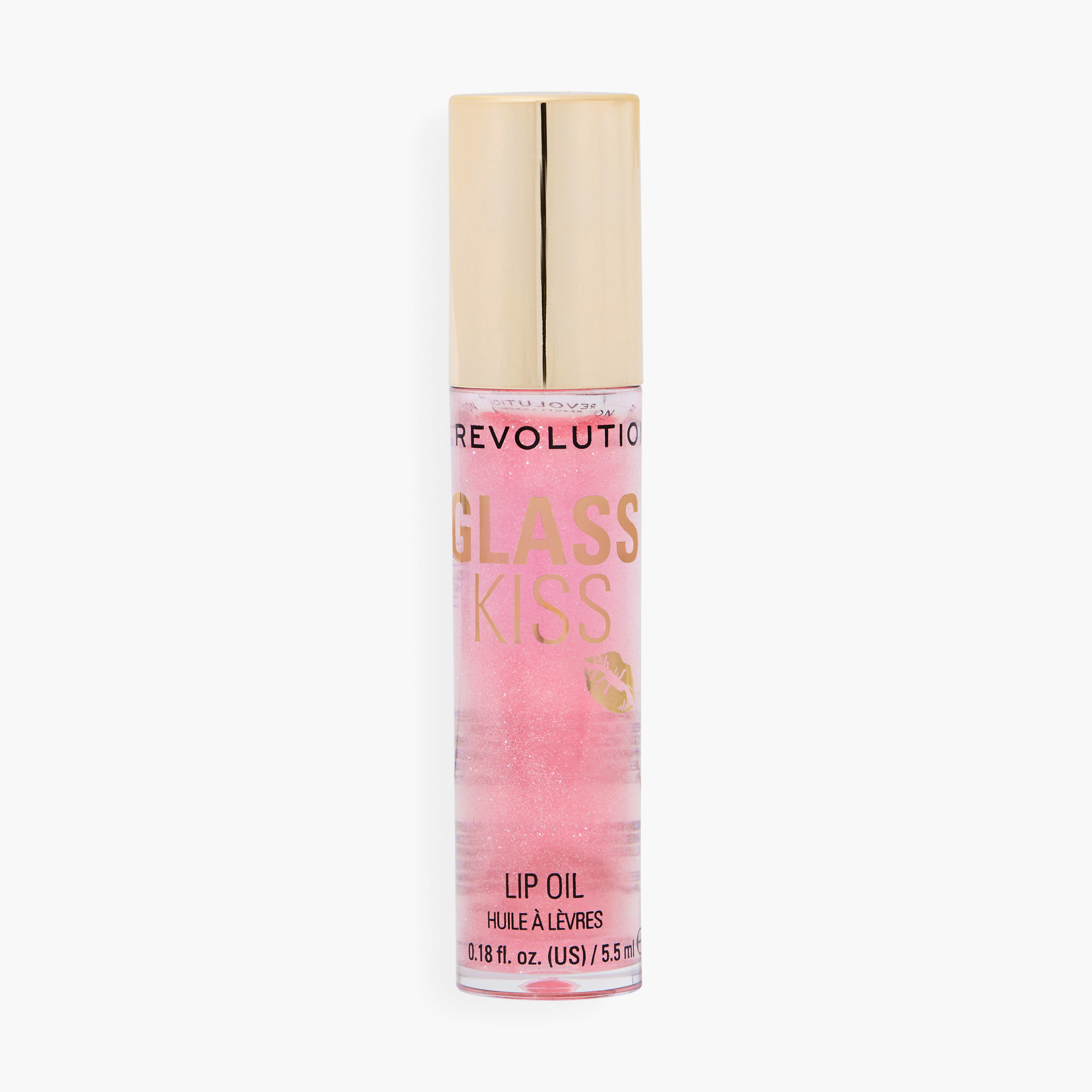 زيت شفاه جلاس كيس من ميكب ريفولوشن - 5.5 مل-beautyandpersonalcare-makeup-lips-lipglossesandbalms-image-1