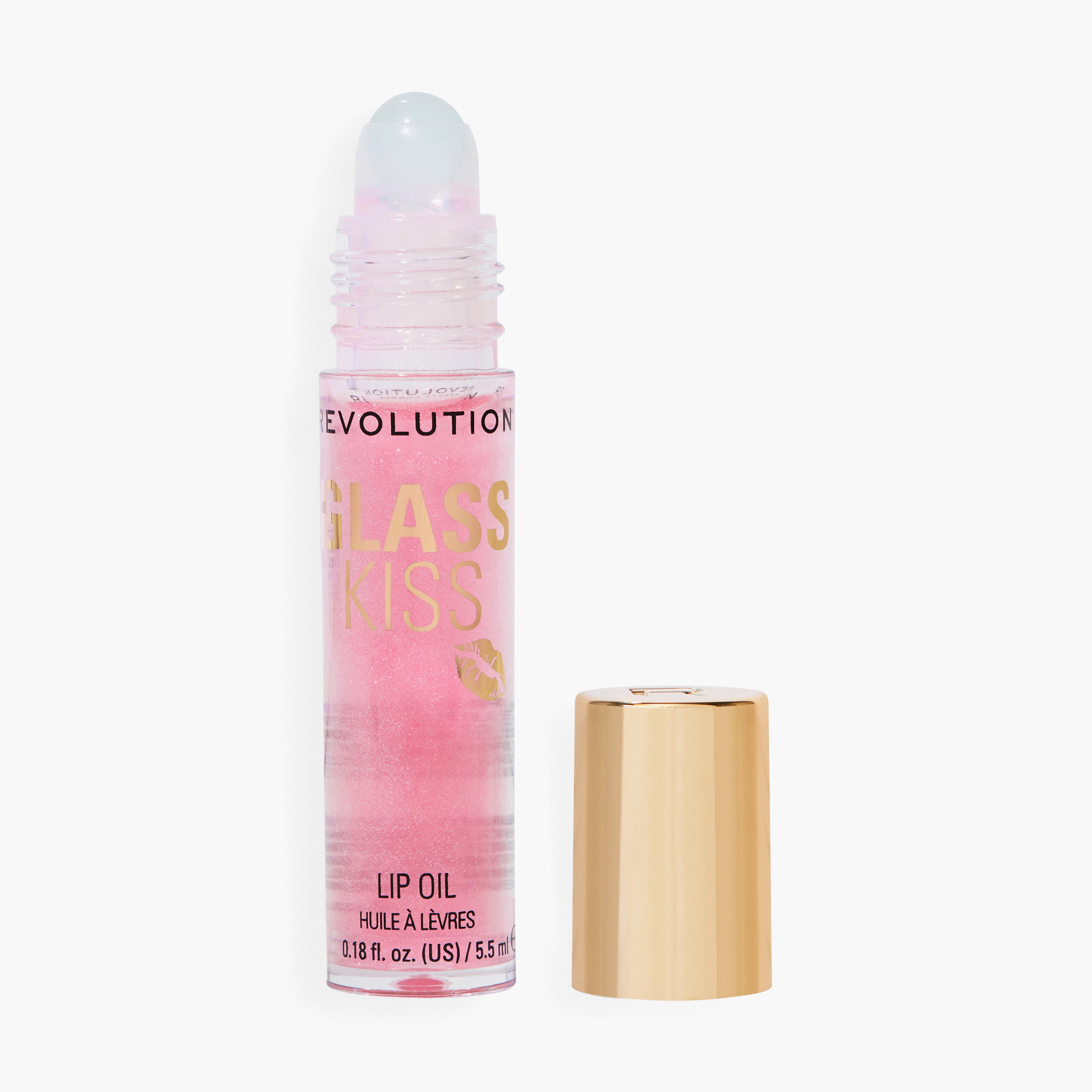 زيت شفاه جلاس كيس من ميكب ريفولوشن - 5.5 مل-beautyandpersonalcare-makeup-lips-lipglossesandbalms-image-2