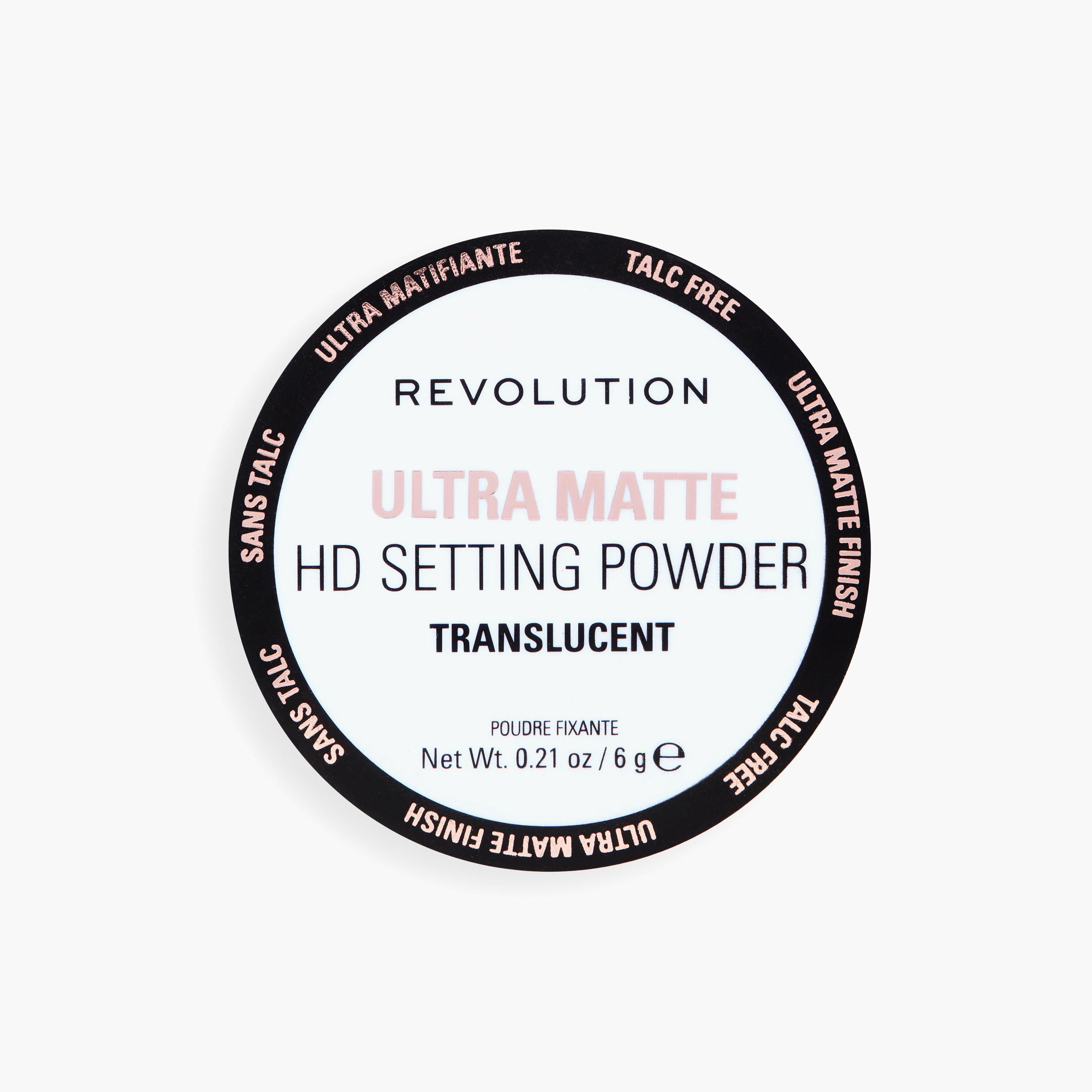 Makeup Revolution Ultra Velvet HD Matte Loose Setting Powder-beautyandpersonalcare-makeup-face-facepowders-image-1