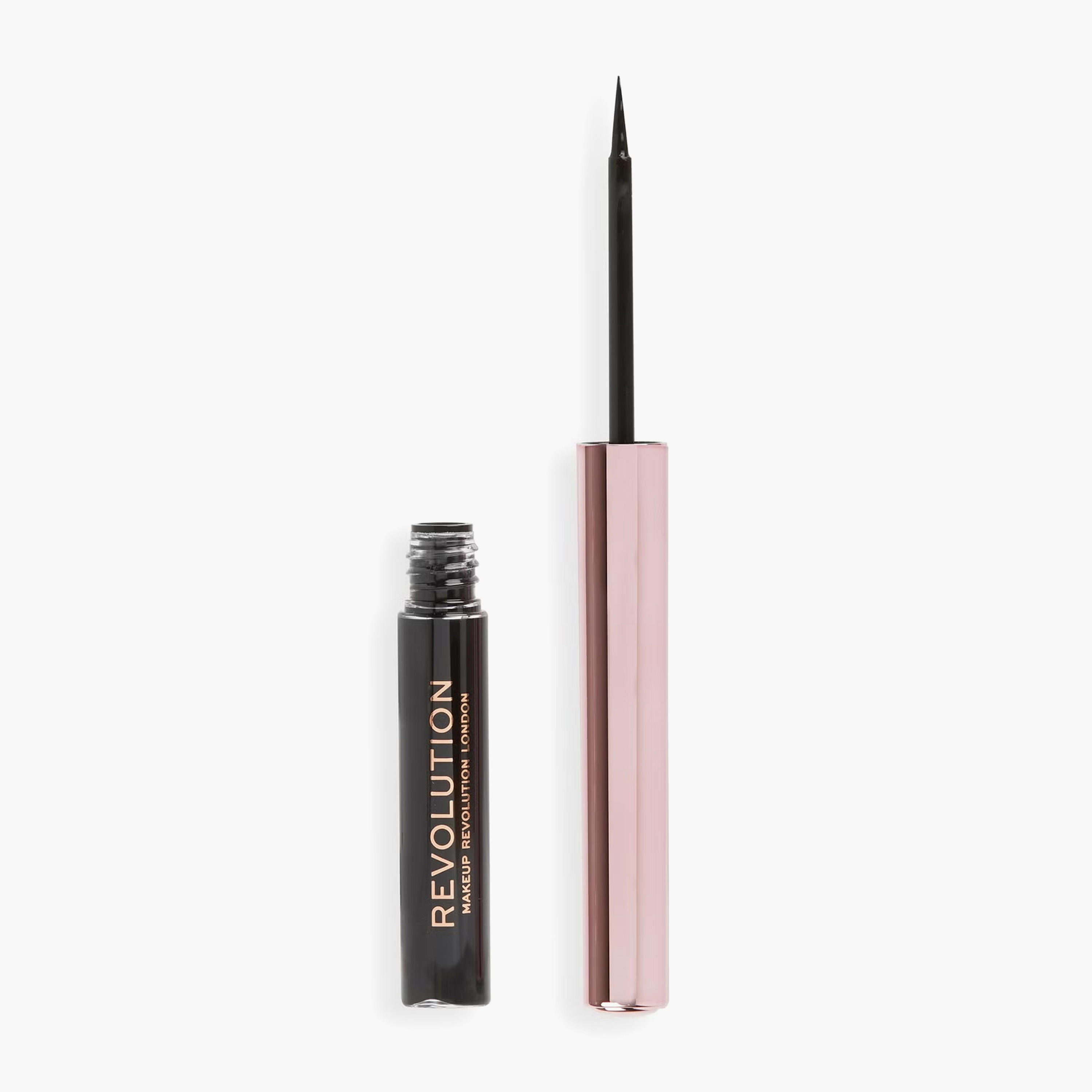 Makeup Revolution Felt Pen Eyeliner-beautyandpersonalcare-makeup-eyes-eyeliners-image-2