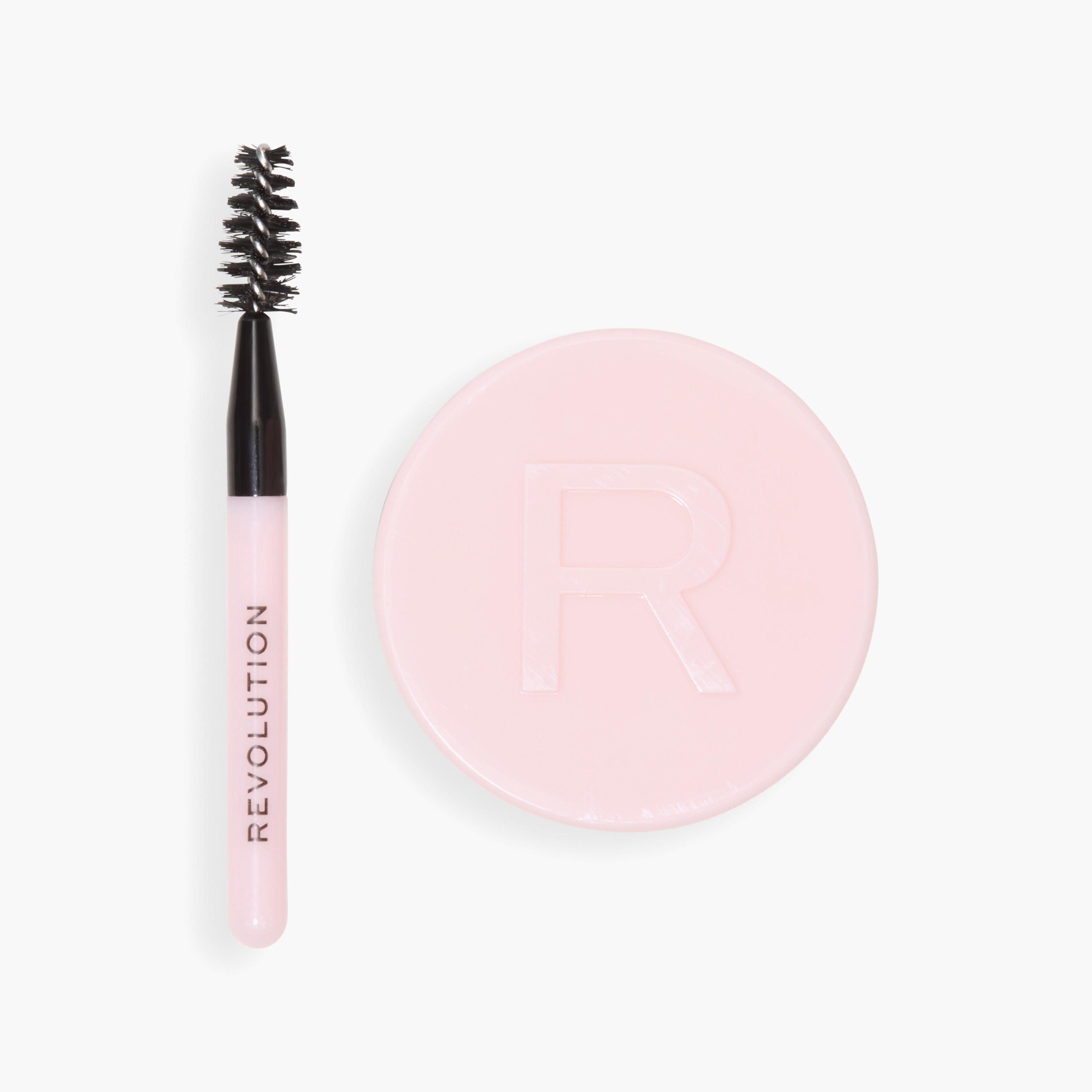 Makeup Revolution Freeze Hold Brow Gel - 5 gms-beautyandpersonalcare-makeup-eyes-eyebrows-image-2