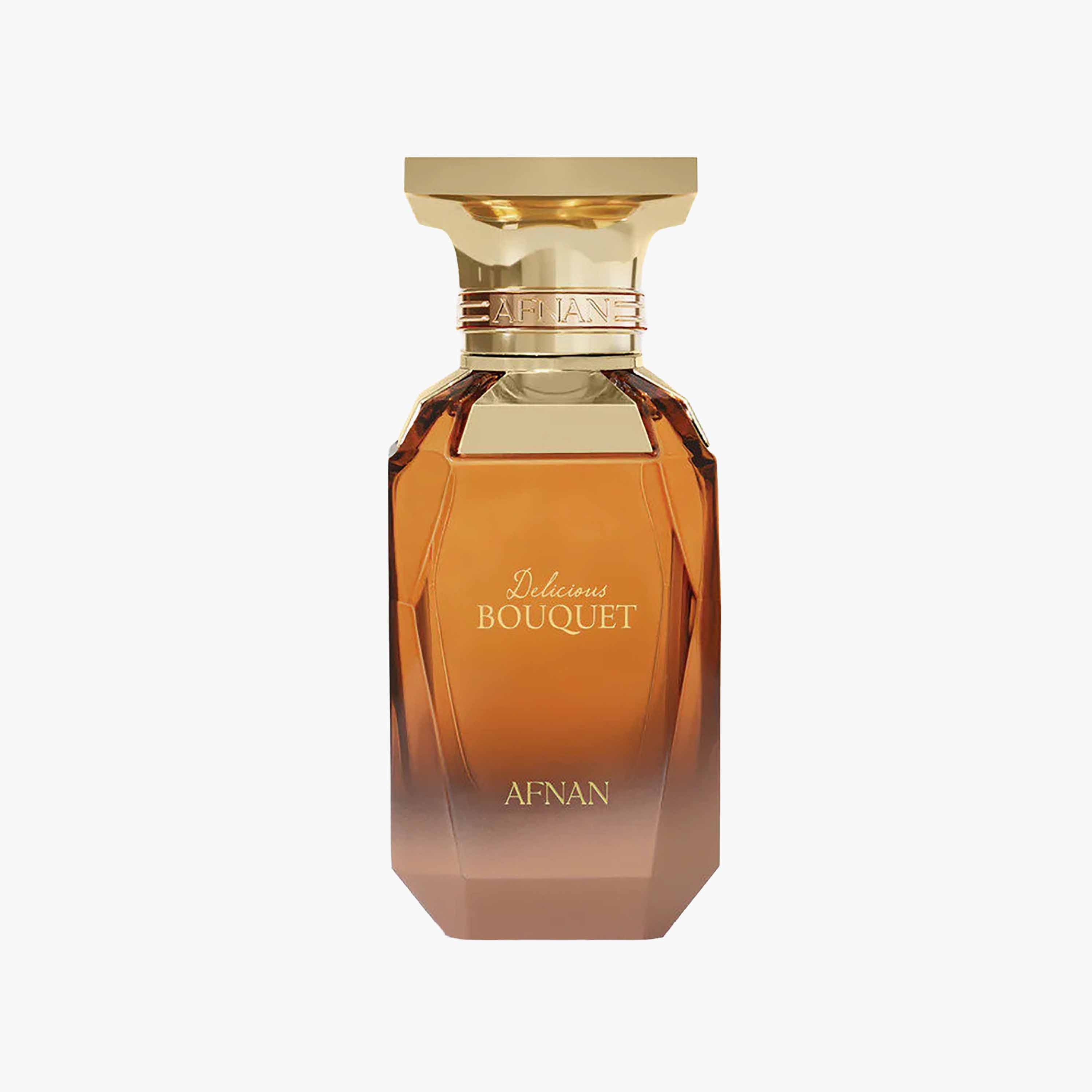 Afnan Delicios Bouquet Edp For Women 80Ml-beautyandpersonalcare-fragrance-women-image-1